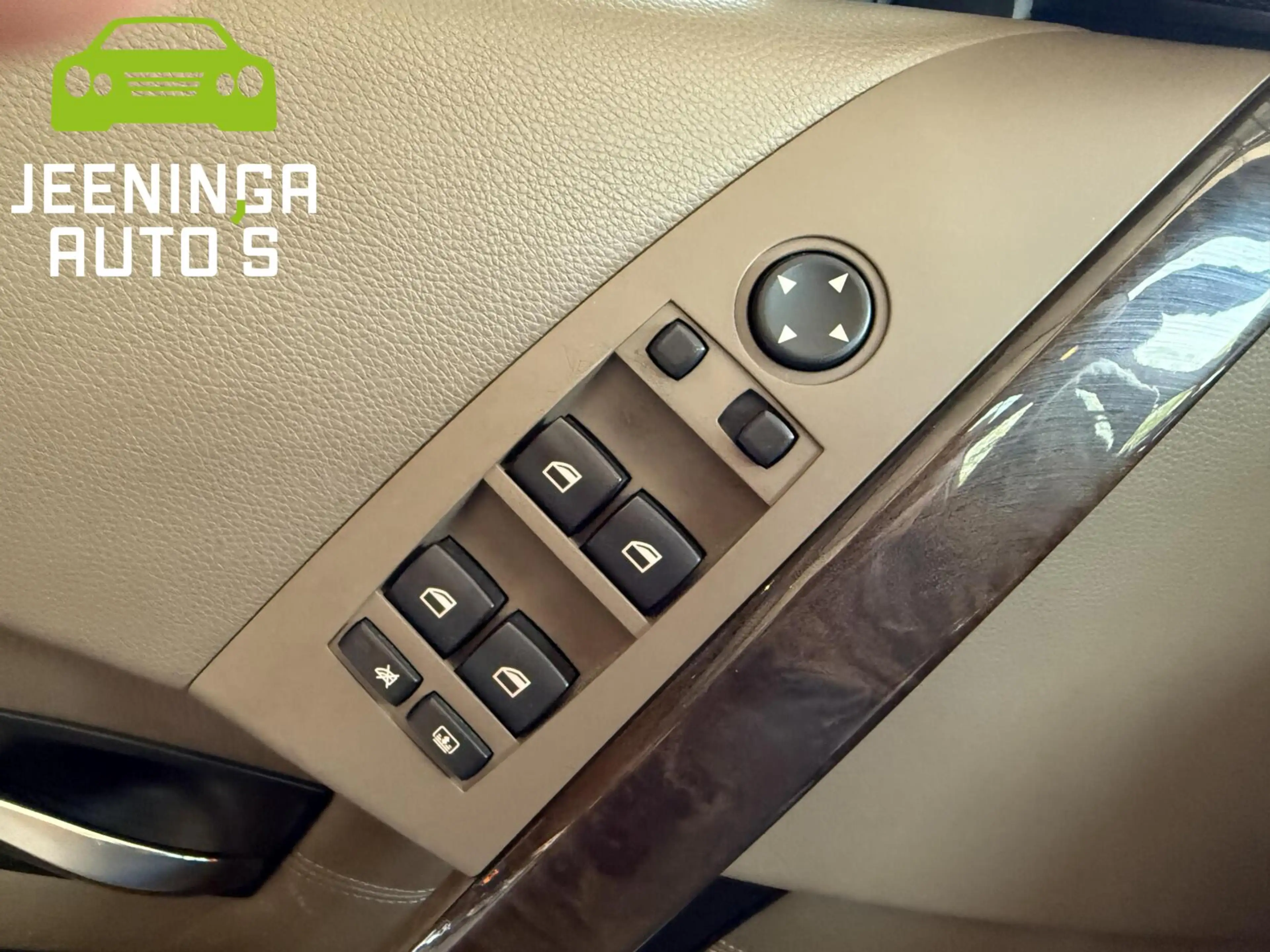 BMW 545 5-serie 545i Executive|Memory|afn.Trekhaak|Stoelve — photo 33