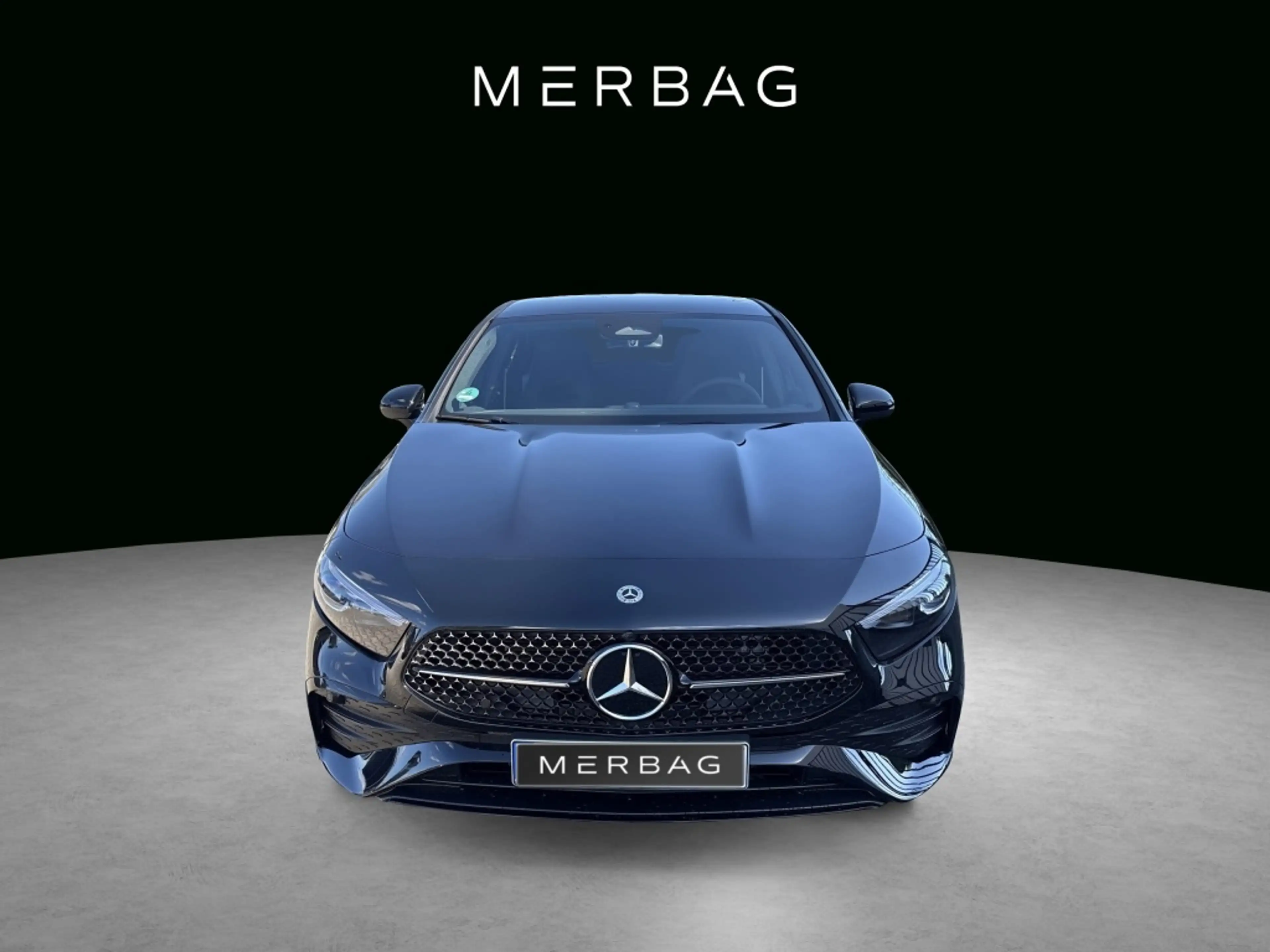 Mercedes-Benz A 250 e mit EQ Hybrid Technologie Edition-AMG Multibeam — photo 2