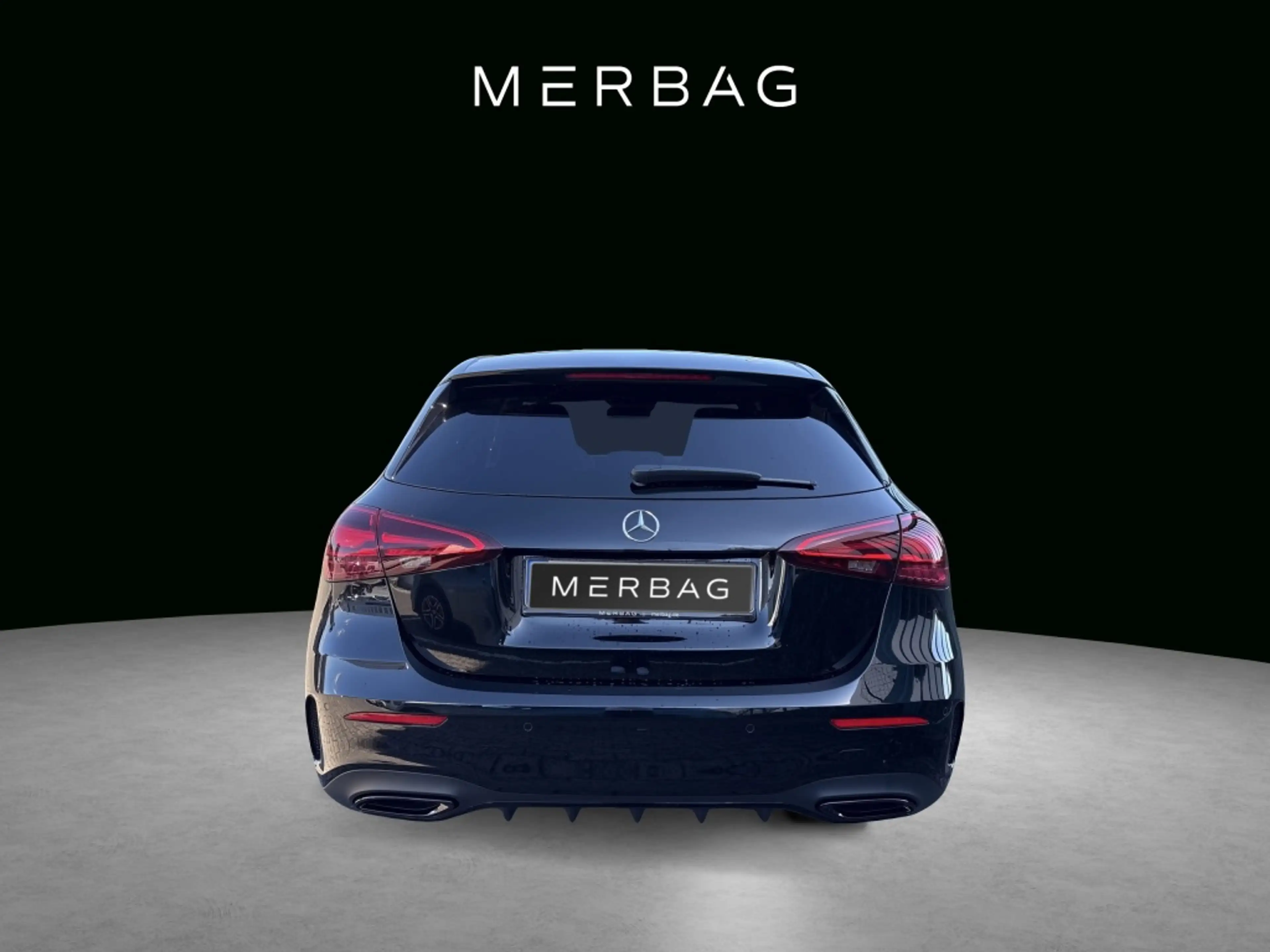 Mercedes-Benz A 250 e mit EQ Hybrid Technologie Edition-AMG Multibeam — photo 6