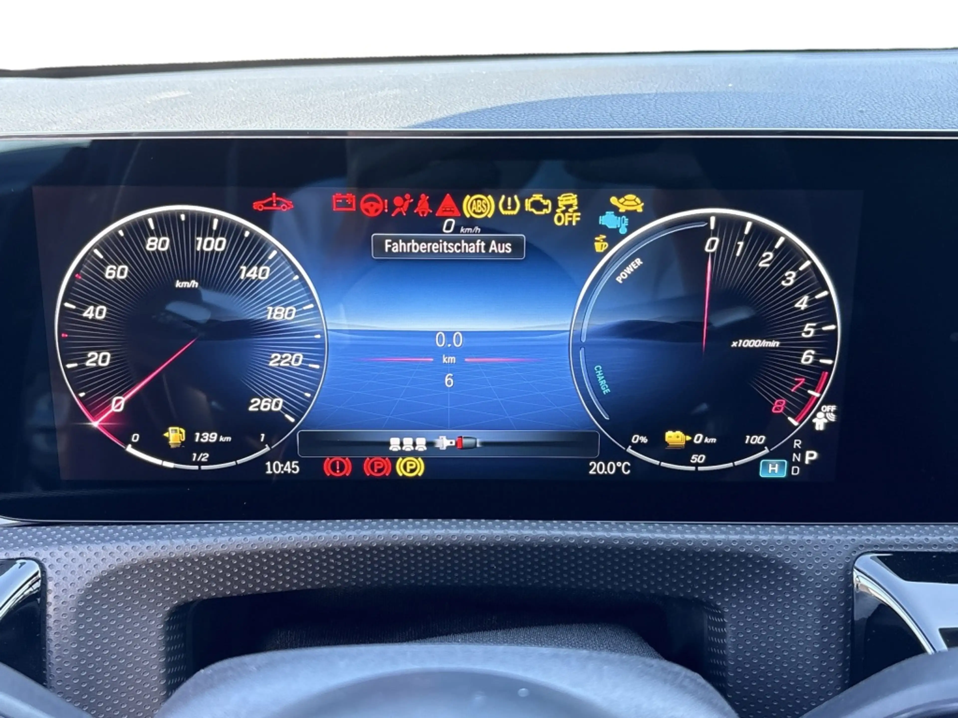Mercedes-Benz A 250 e mit EQ Hybrid Technologie Edition-AMG Multibeam — photo 10