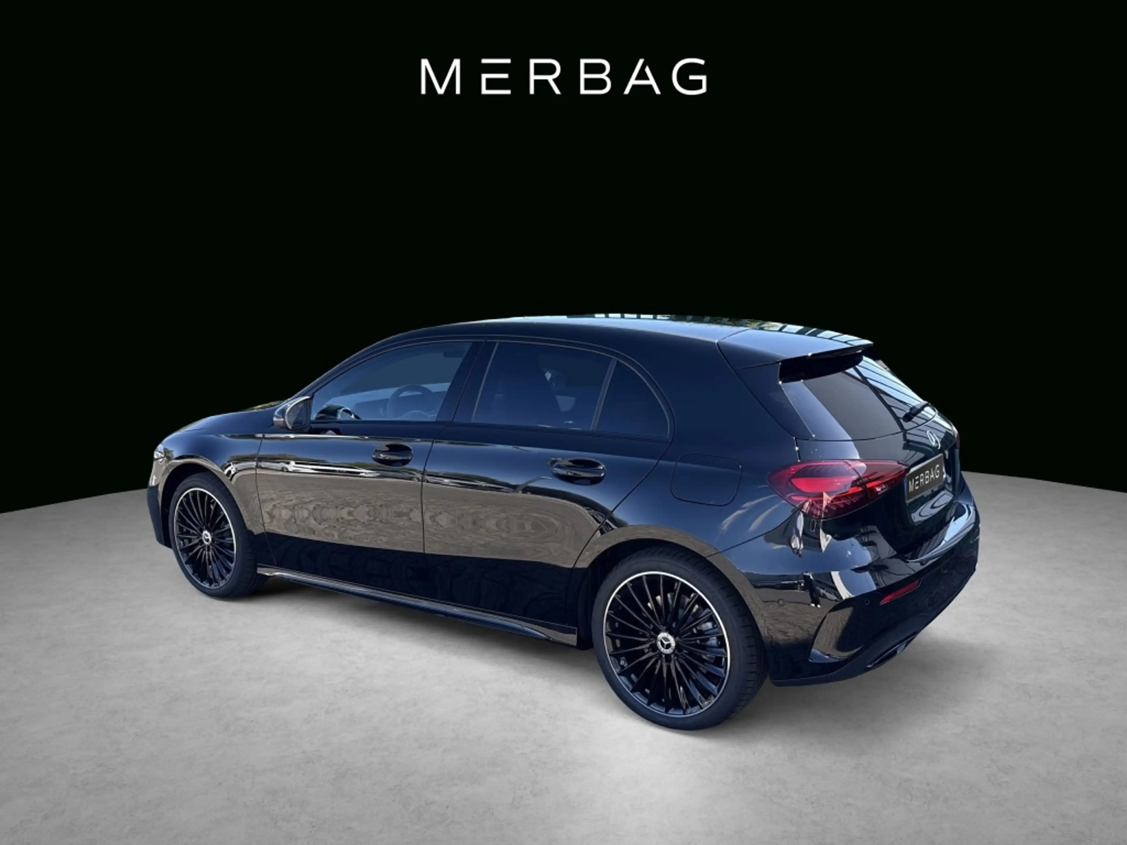 Mercedes-Benz A 250 e mit EQ Hybrid Technologie Edition-AMG Multibeam — photo 5