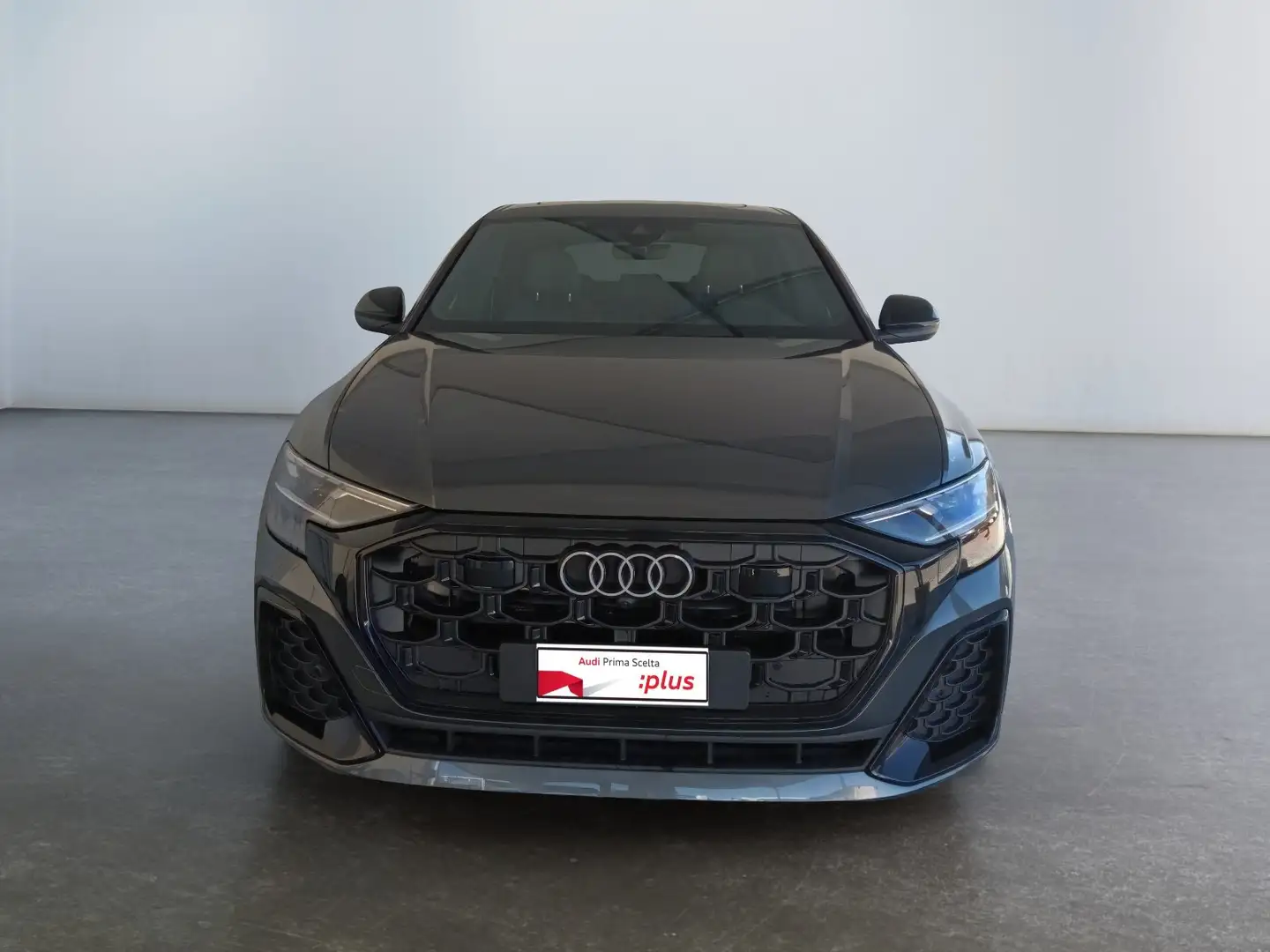 Audi Q8 Q8 SUV 50 TDI 286 CV quattro tiptronic S line edi Grijs - 1