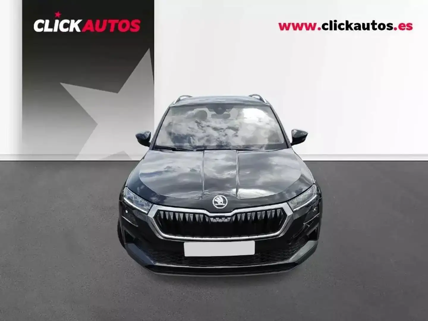 Skoda Karoq 1.5 TSI Selection ACT DSG Negro - 2