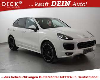 S V8 Sport Design LUFT+CHRONO+KAMER+21"