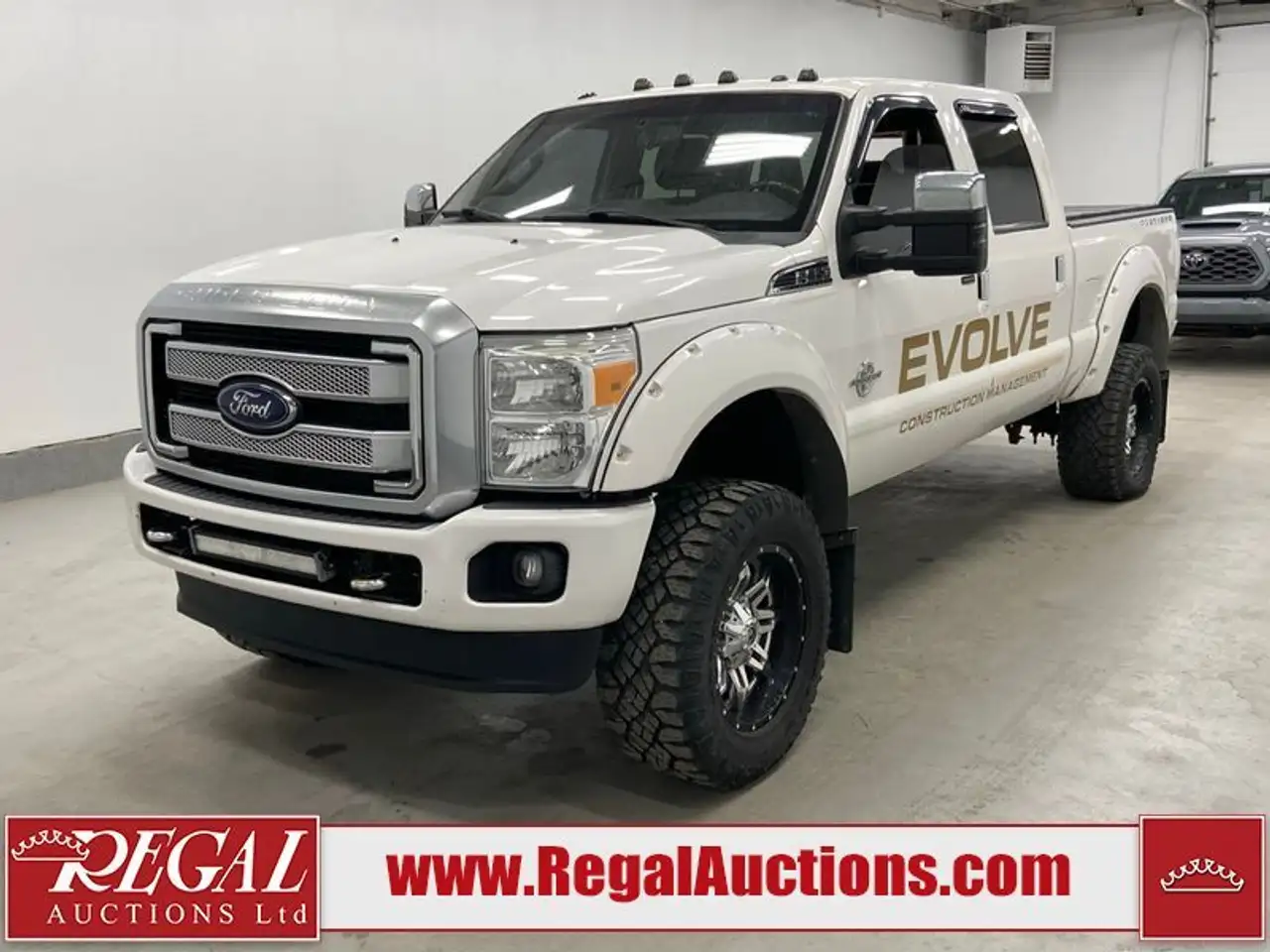 2015 Ford F 350