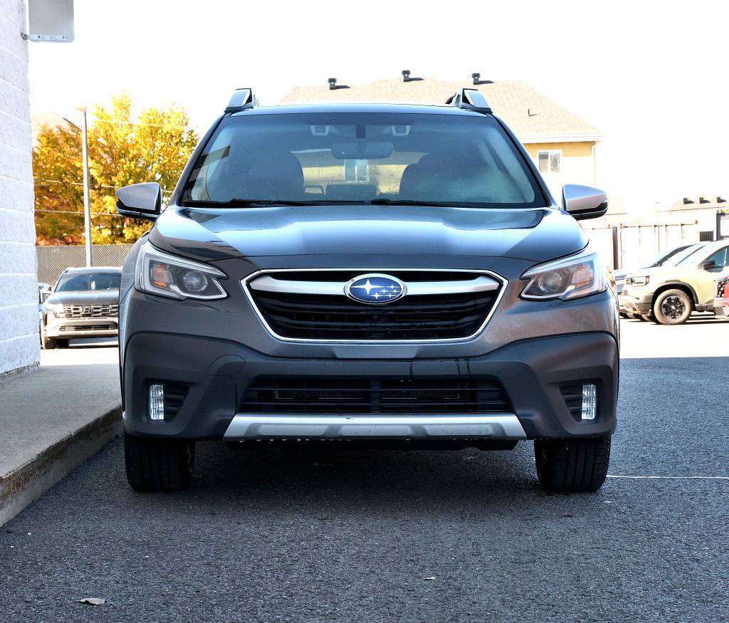 2020 Subaru Outback