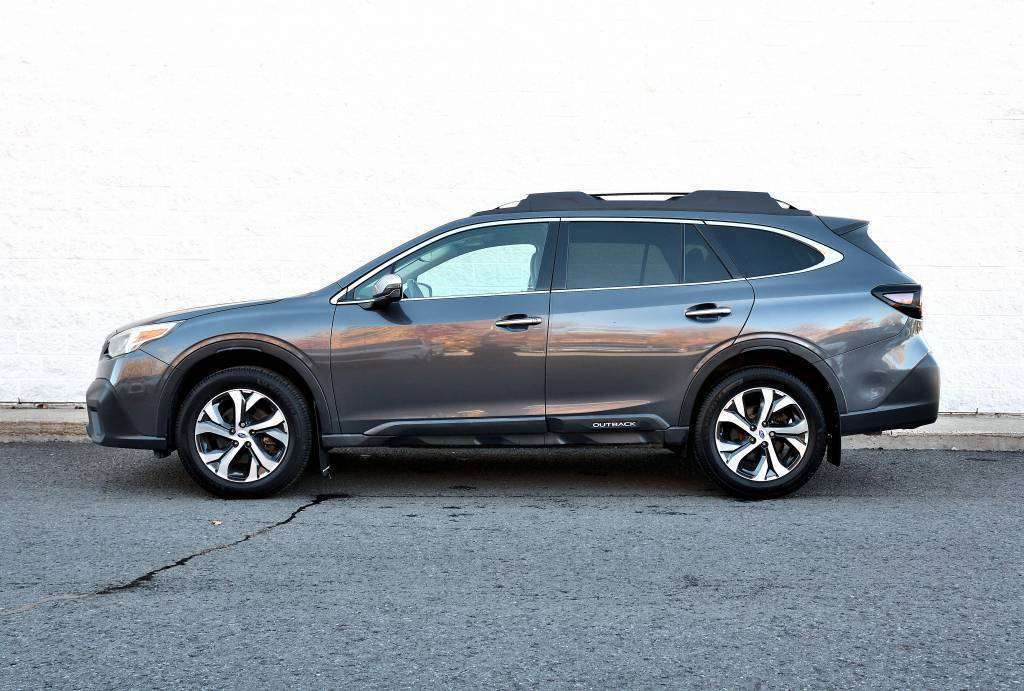 2020 Subaru Outback