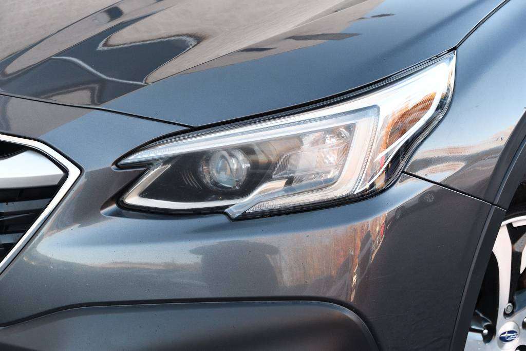 2020 Subaru Outback