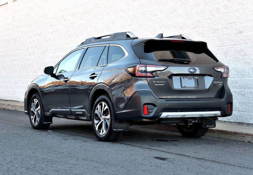 2020 Subaru Outback