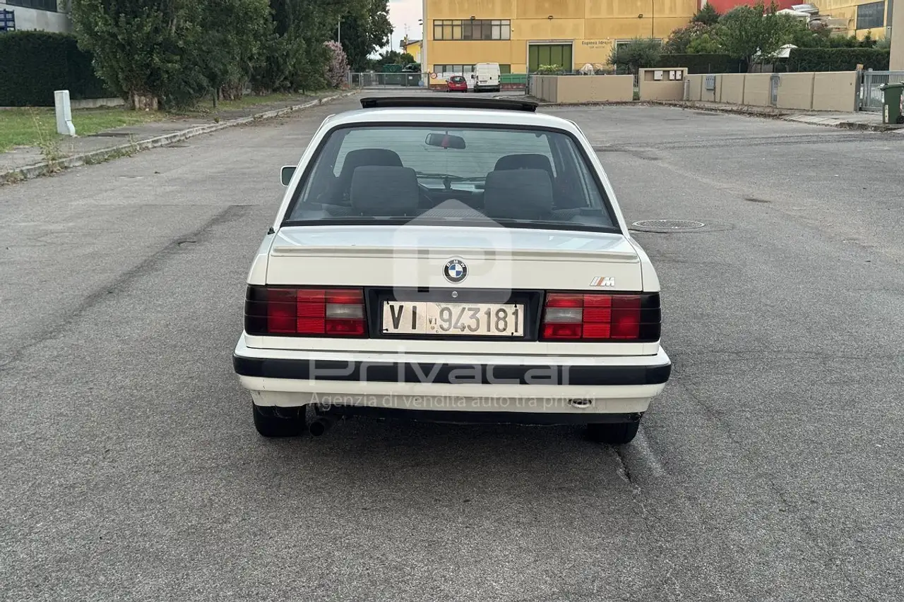 BMW 318i cat 4 porte, foto 8