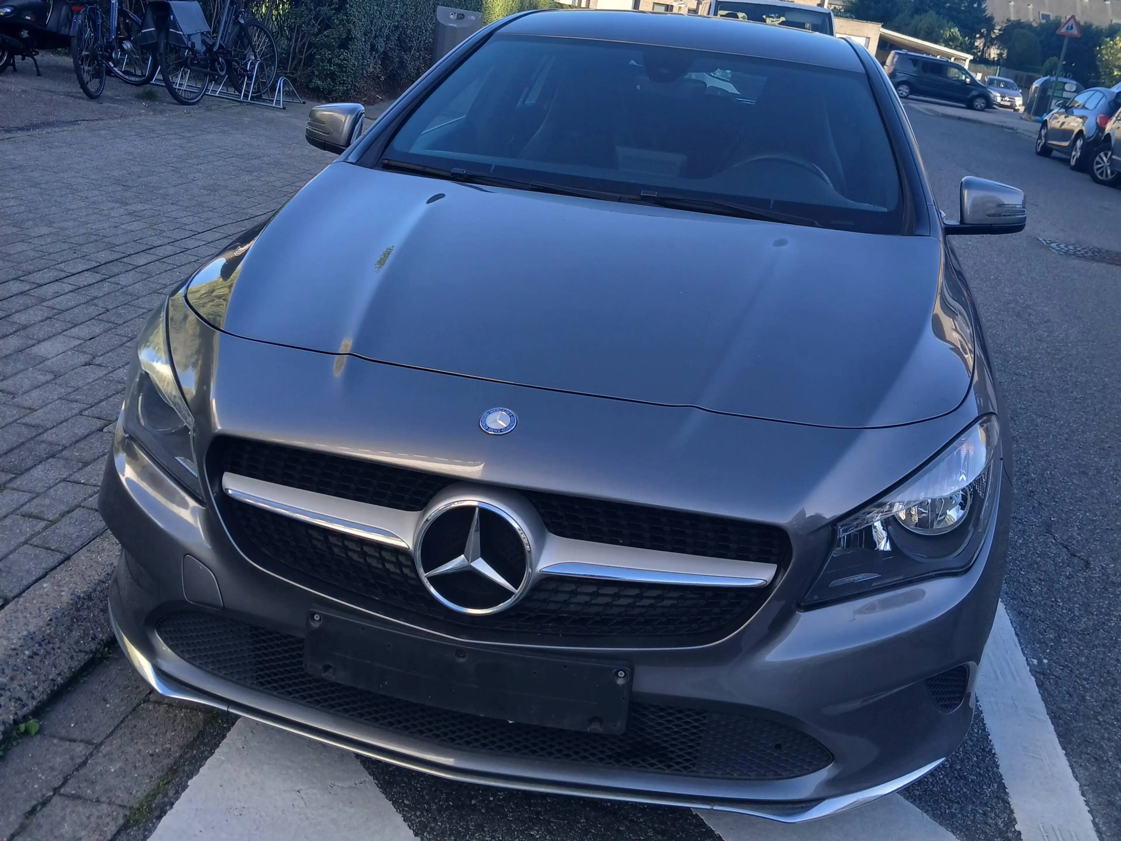 Mercedes-Benz CLA 200 — photo 3