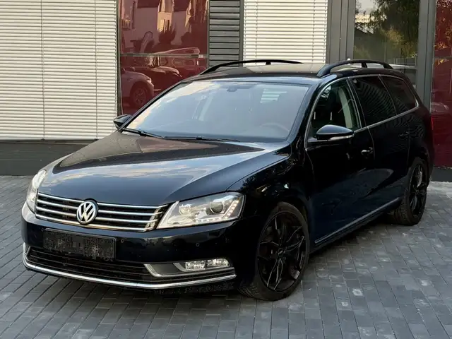 Volkswagen Passat Variant Comfortline BlueMotion/BMT/NAVI