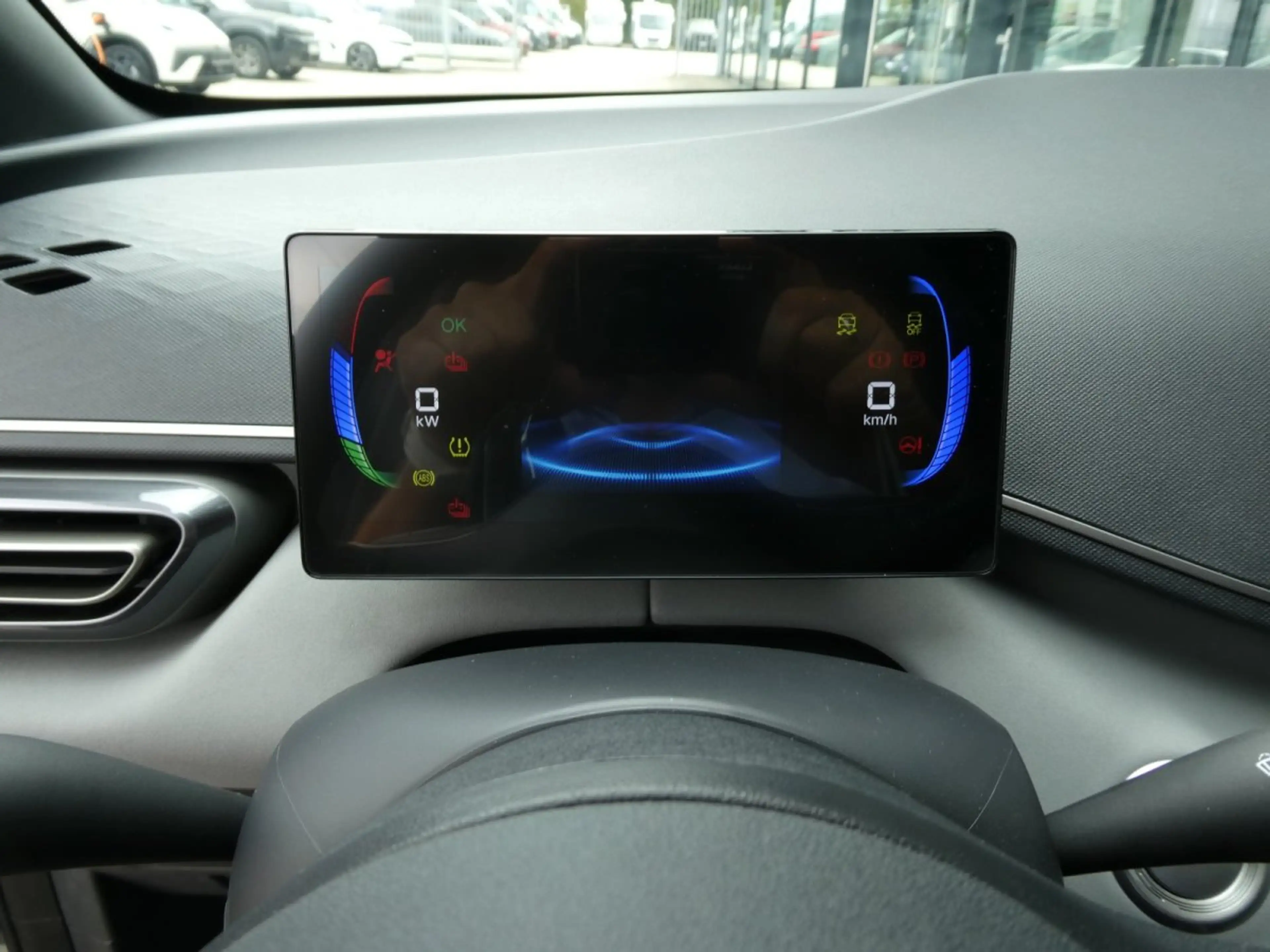 BYD Dolphin Surf Comfort 43kWh *Leder*LED*360-Grad*SHZ* — photo 14