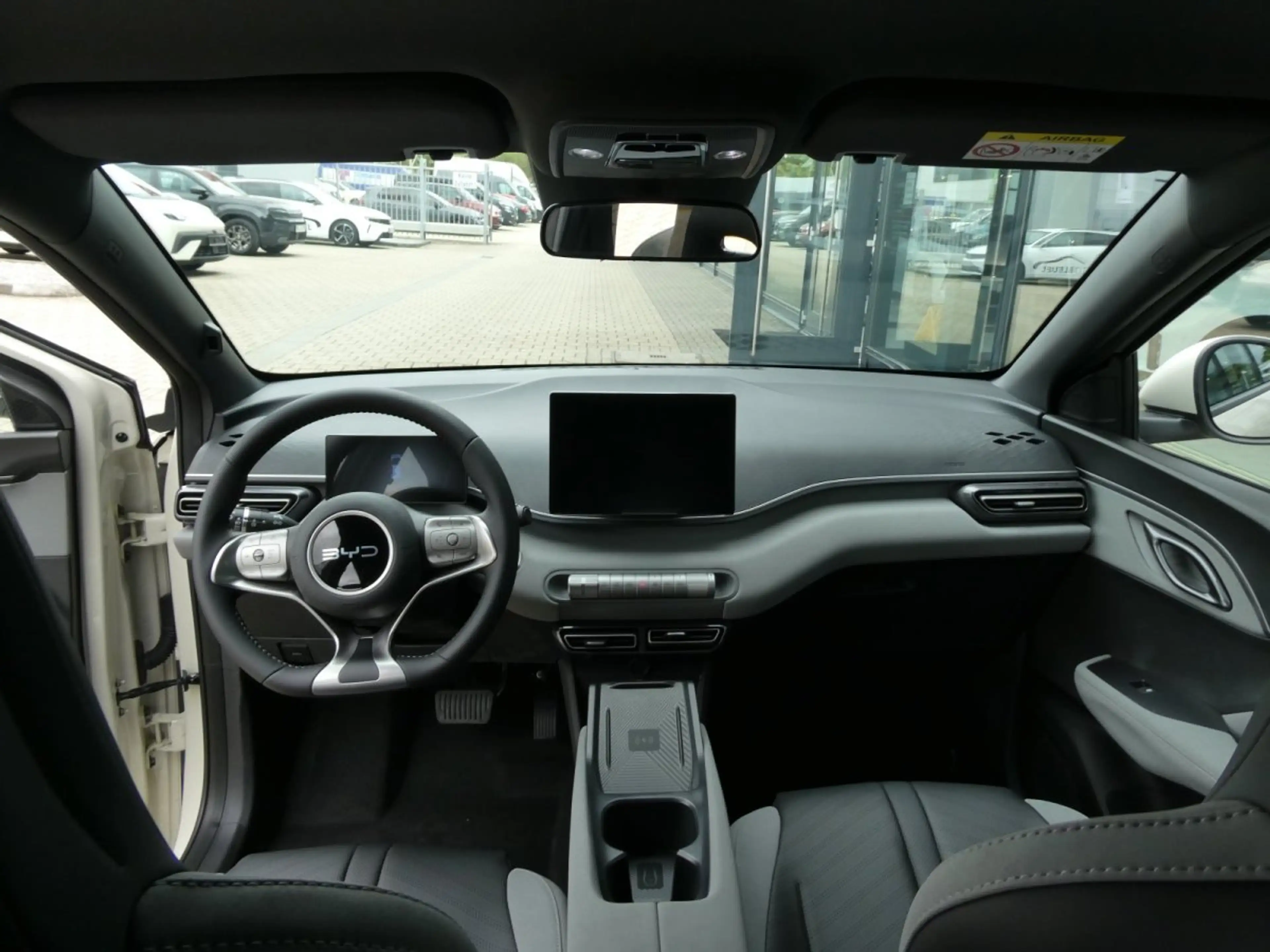 BYD Dolphin Surf Comfort 43kWh *Leder*LED*360-Grad*SHZ* — photo 11