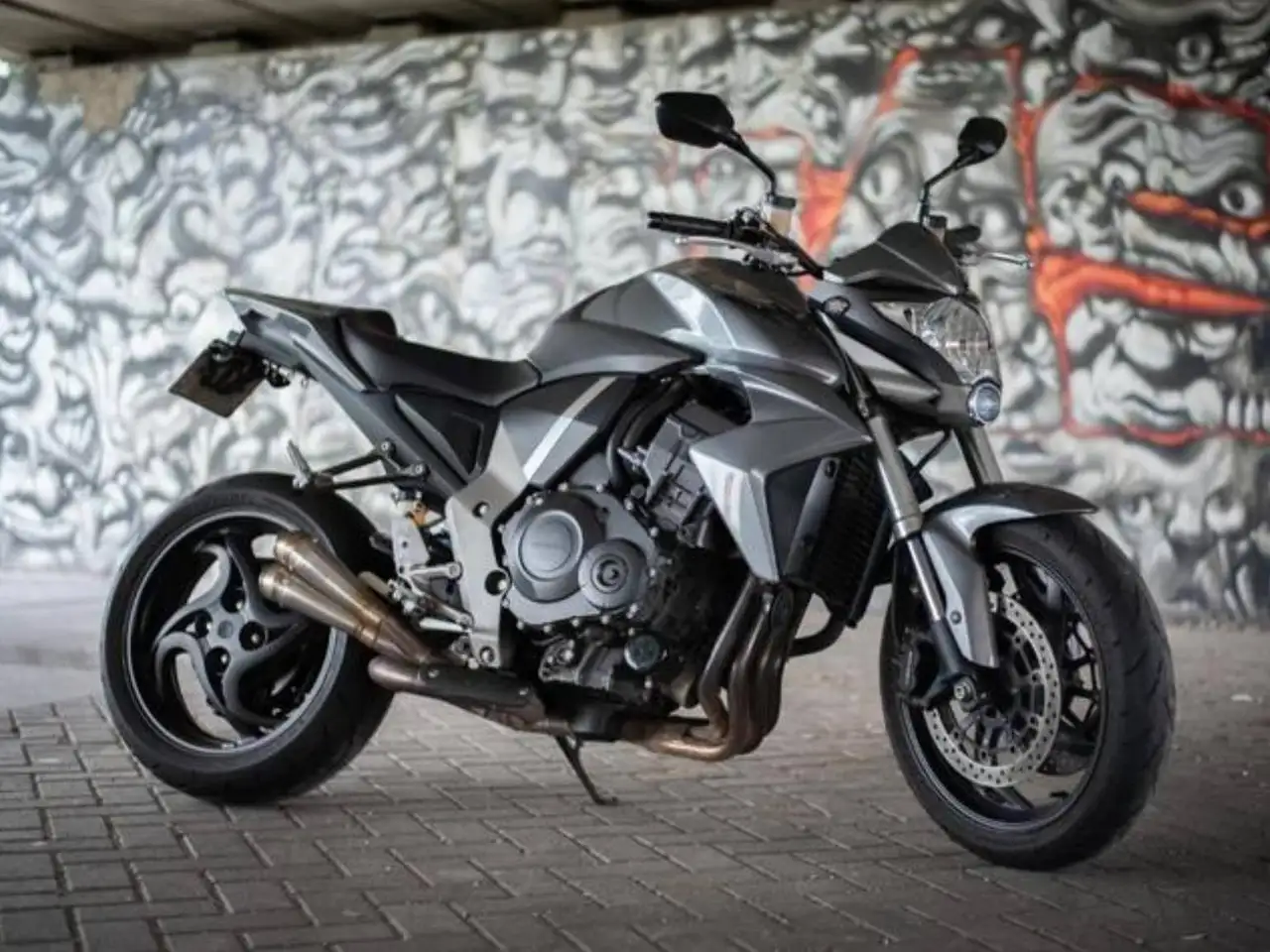 Honda CB 1000