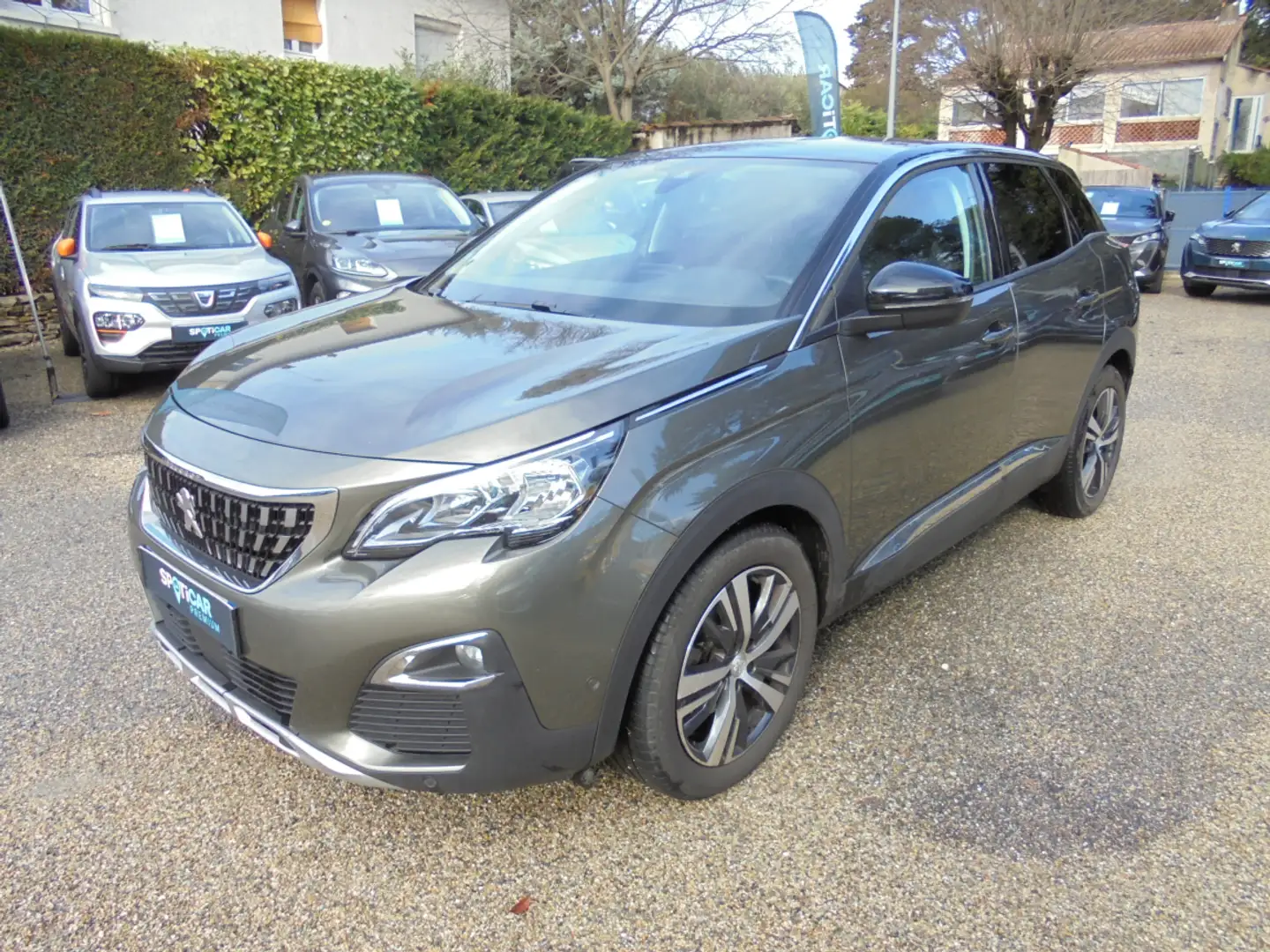 Peugeot 3008 130ch BVM6 Allure - 1