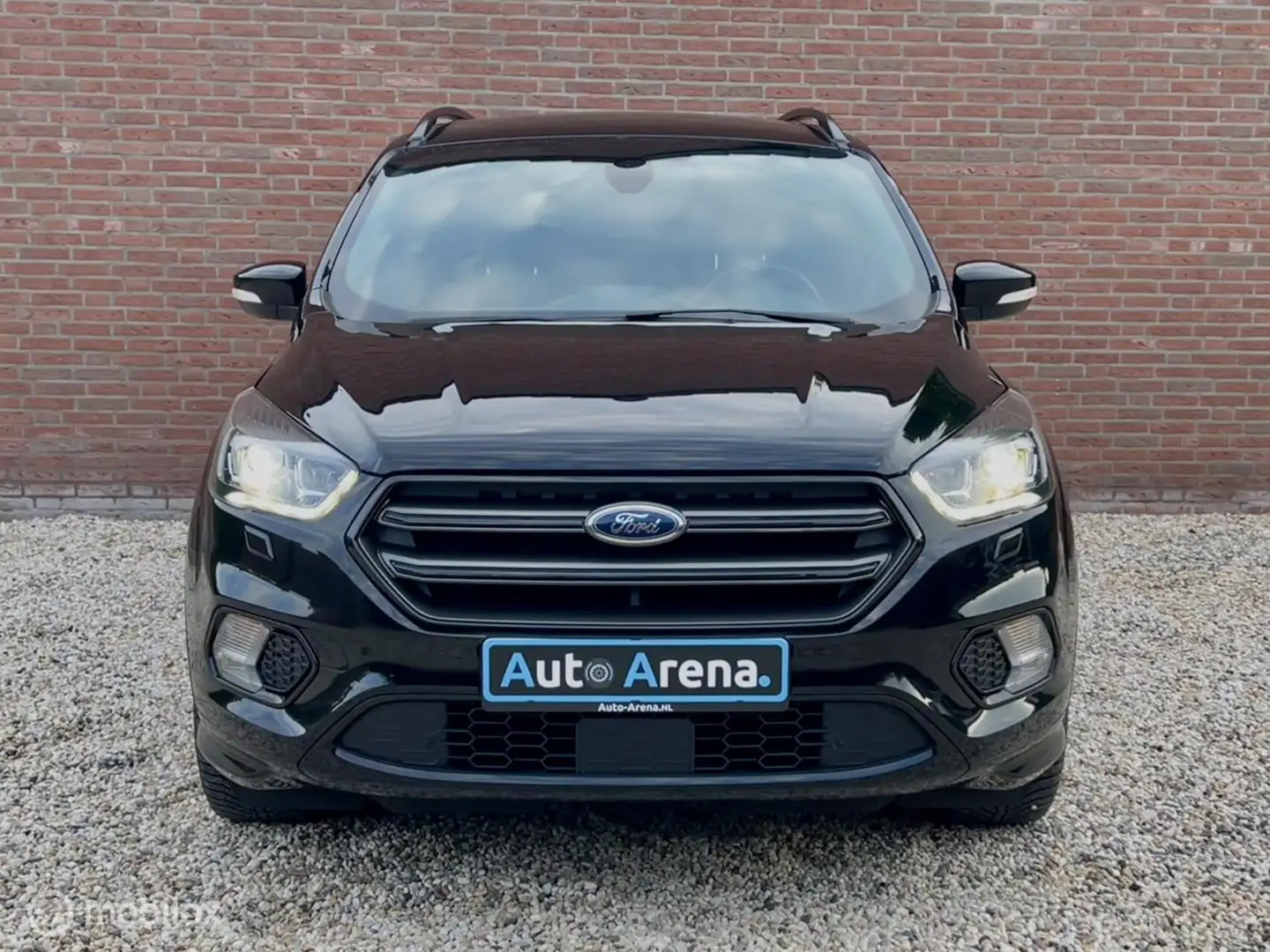 Ford Kuga 1.5 EcoBoost ST Line | Automaat | Dealeronderh. | Zwart - 2