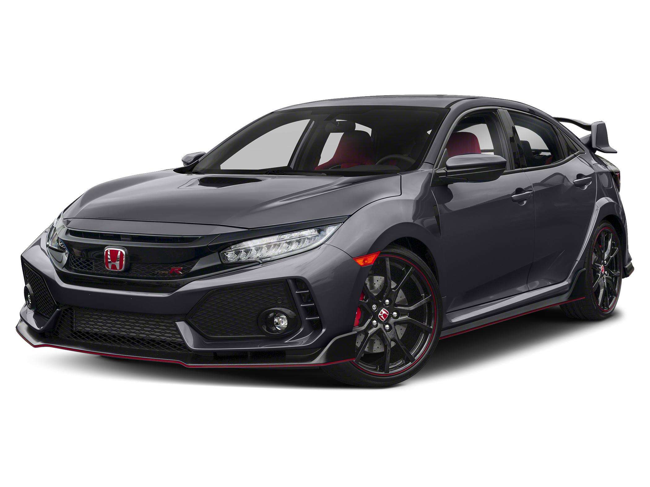 2019 Honda Civic Manual
