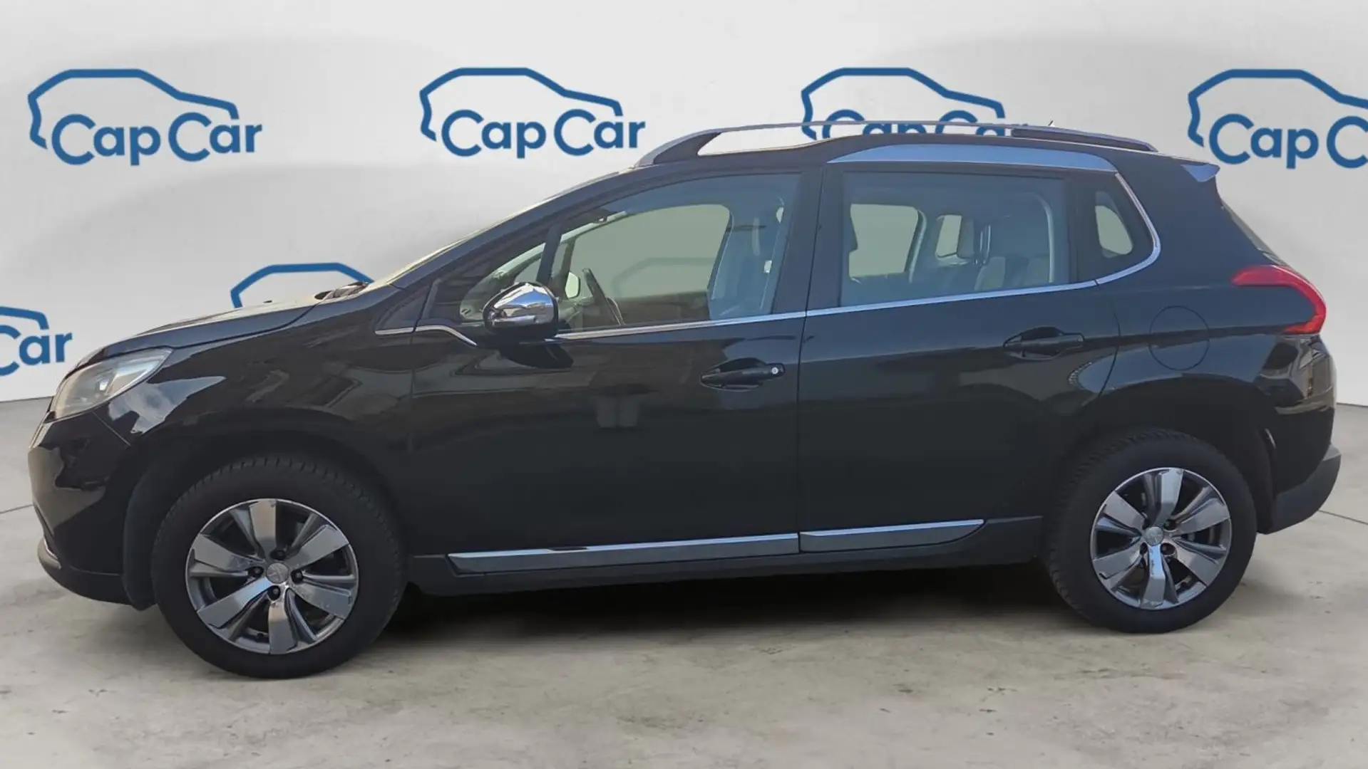 Peugeot 2008 II 1.6 VTi 120 Allure Noir - 2