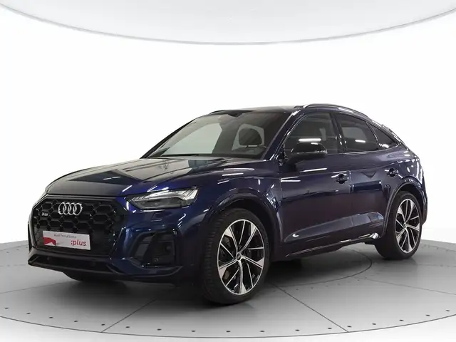 Audi SQ5 sportback 3.0 tdi mhev 48v sport attitude quattro