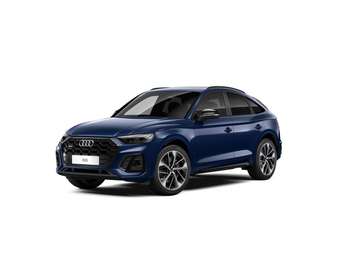sportback 3.0 tdi mhev 48v sport attitude quattro