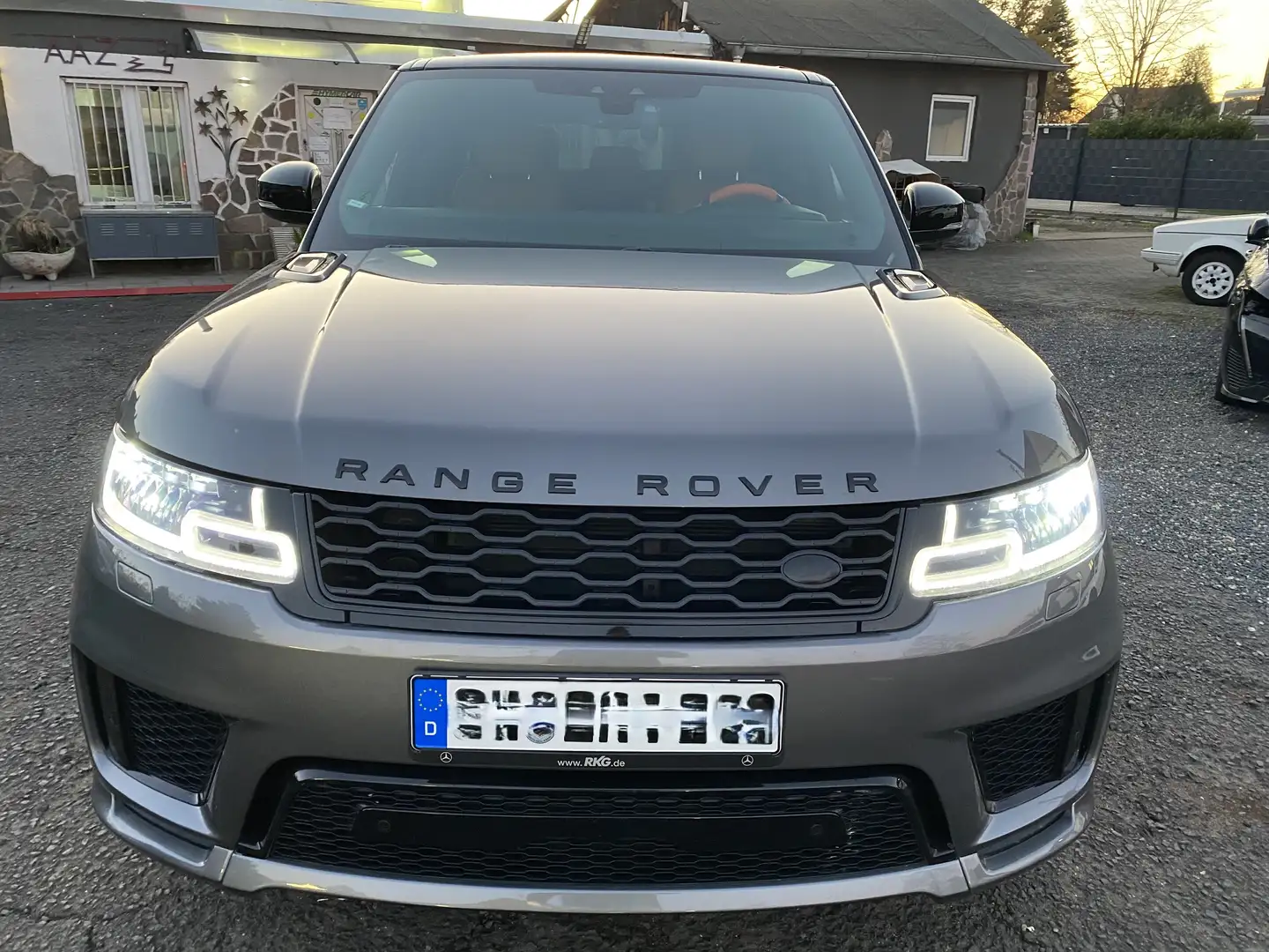 Land Rover Range Rover Sport S Grau - 2