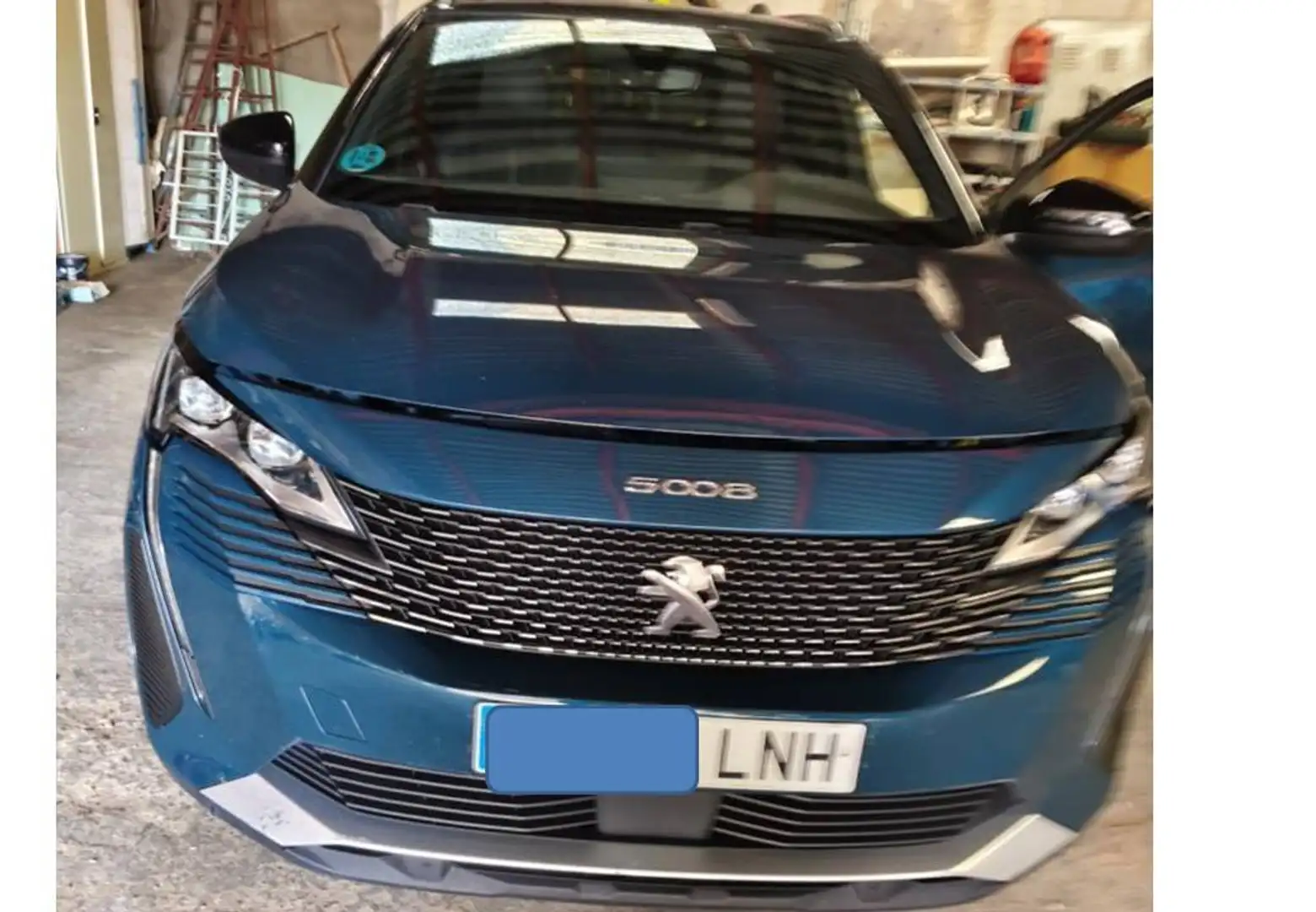 Peugeot 5008 5008 2.0BlueHDi S - 1