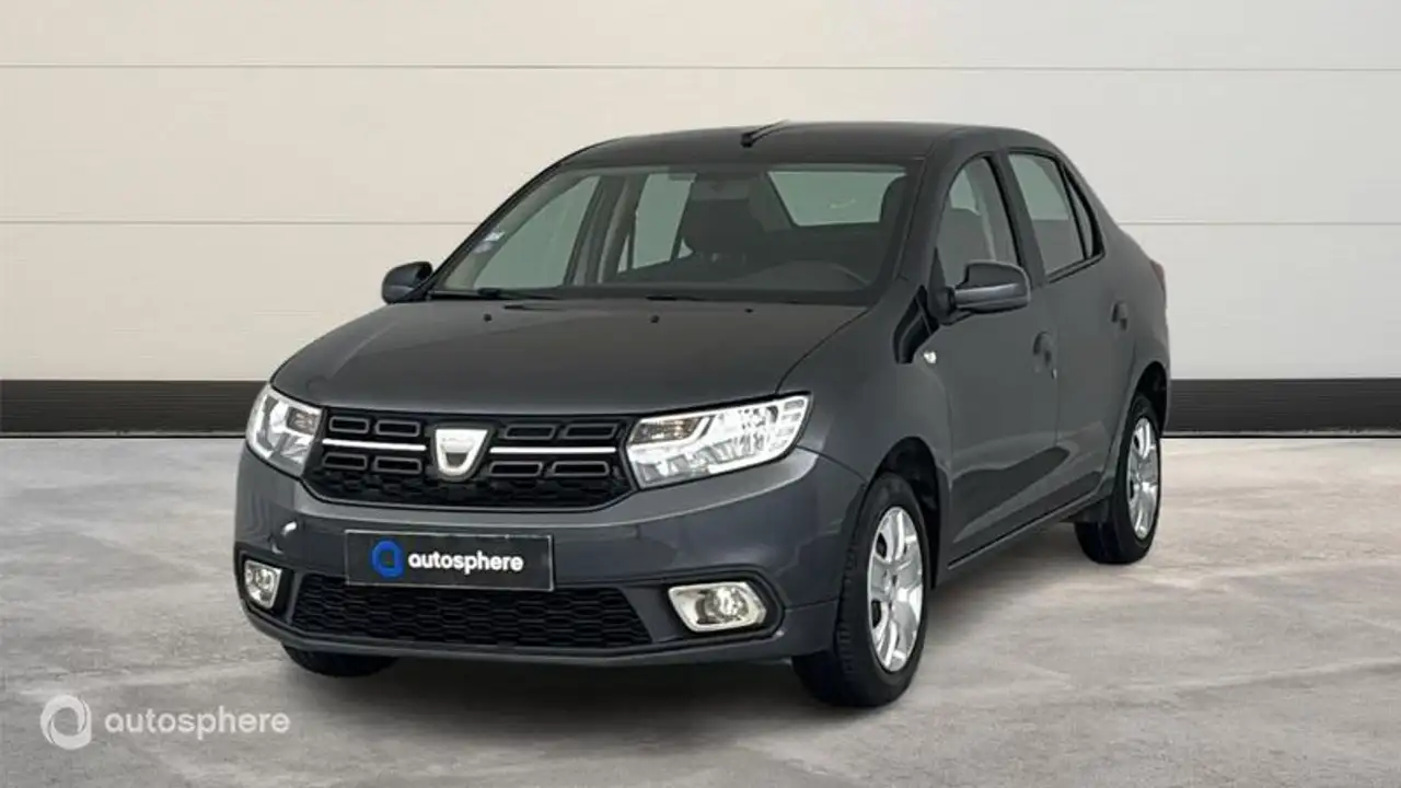 Dacia Logan TCe 90 Confort