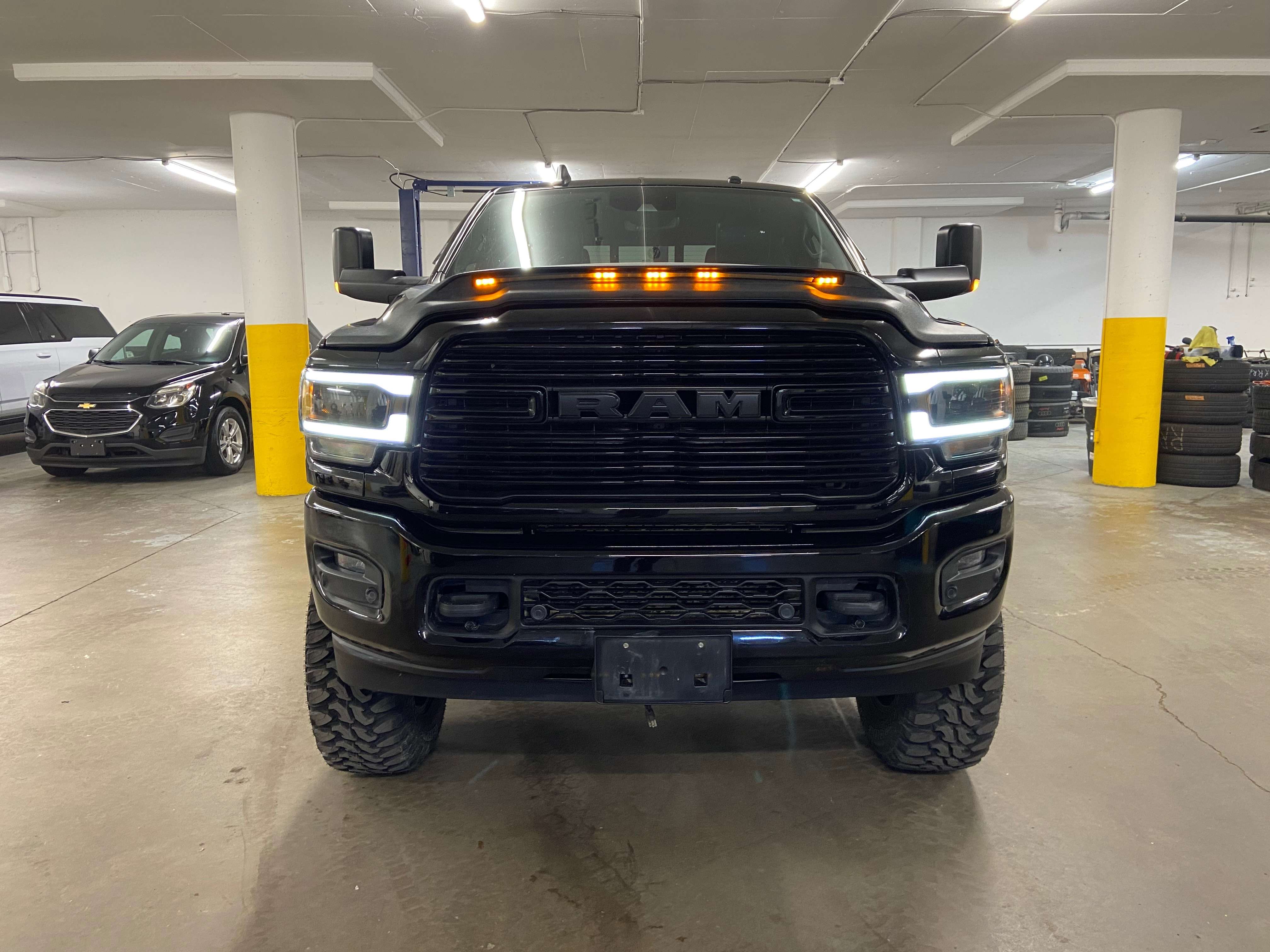 2019 RAM 2500 Crew Cab