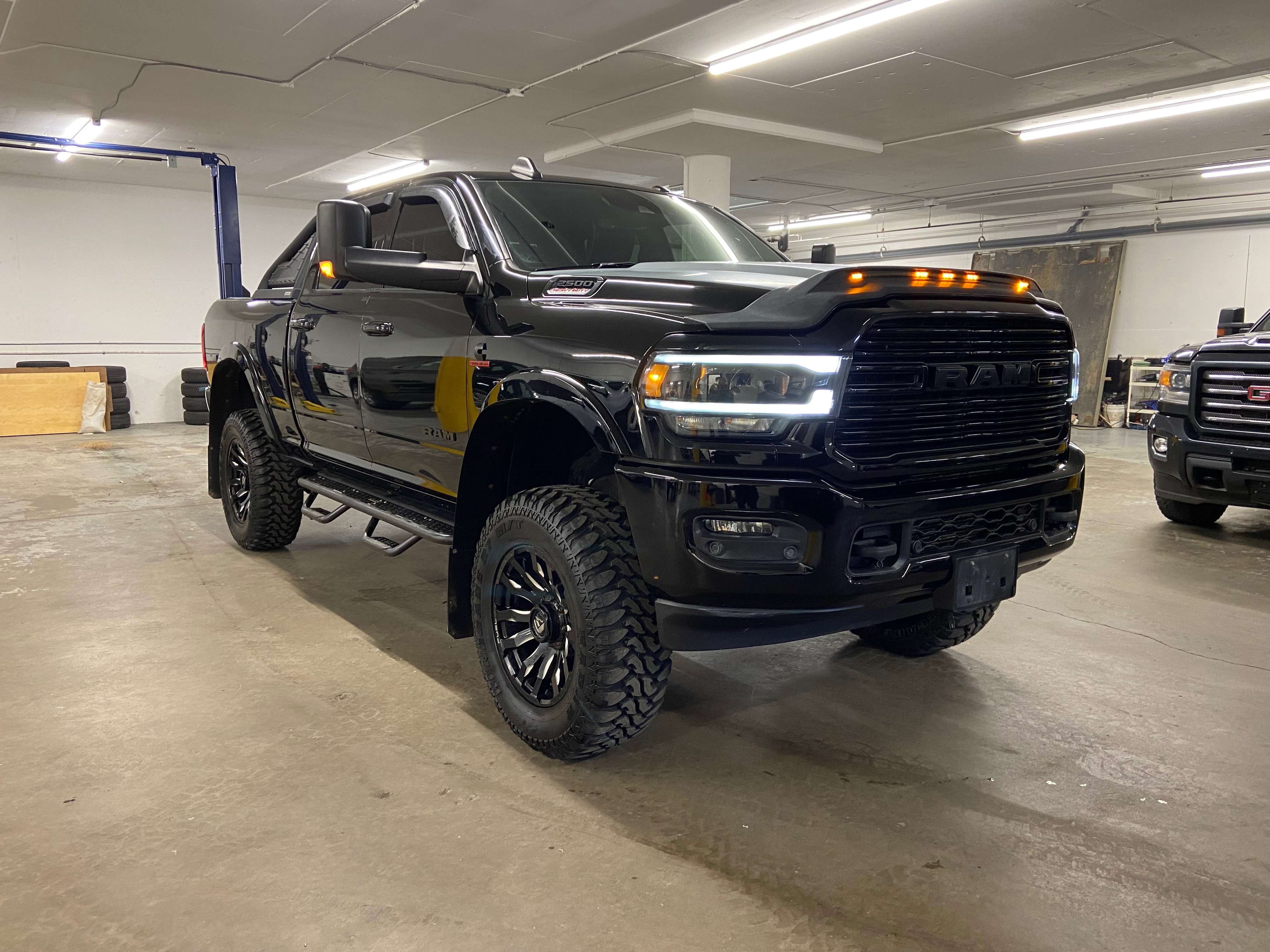 2019 RAM 2500 Crew Cab
