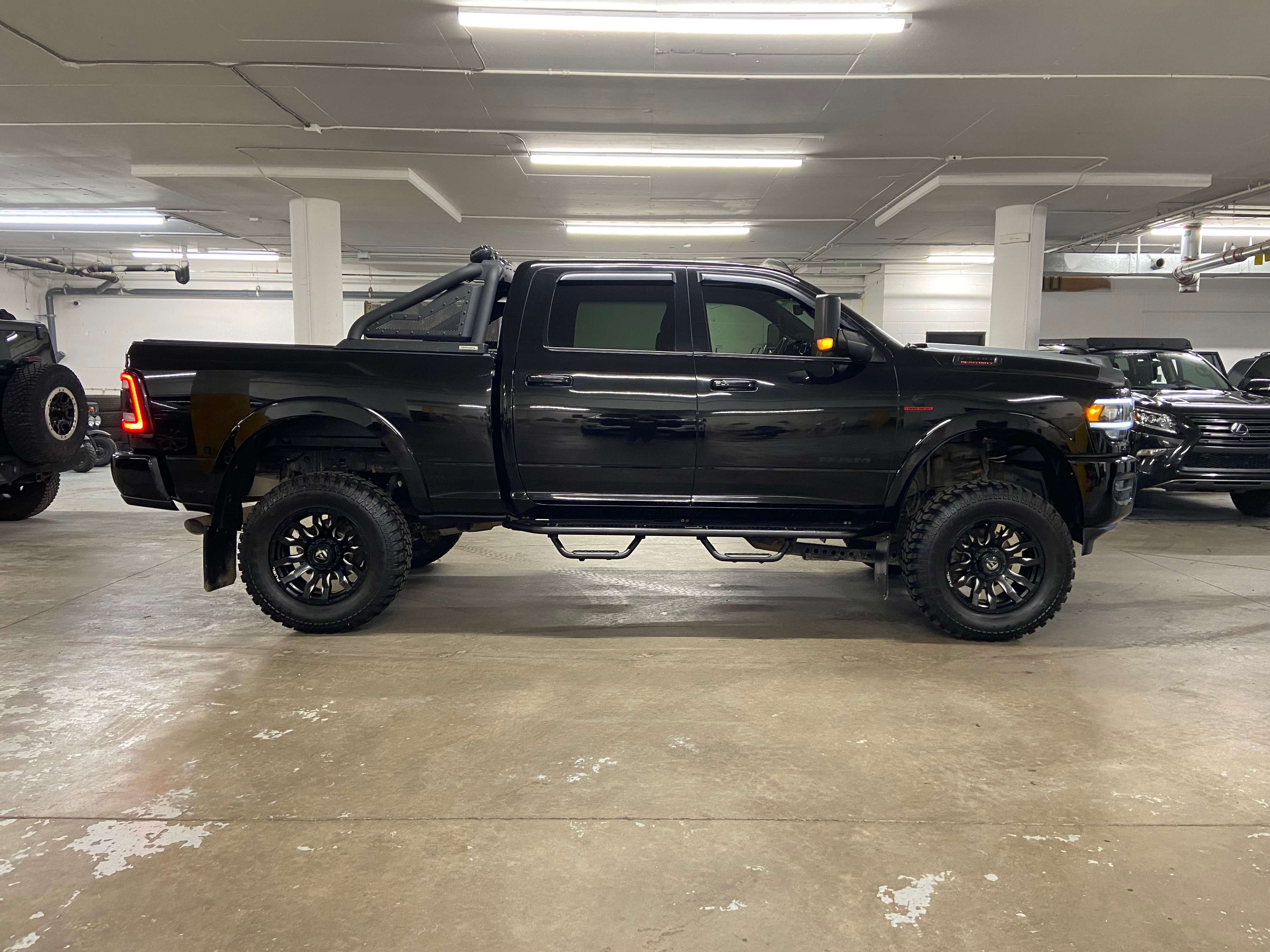 2019 RAM 2500 Crew Cab