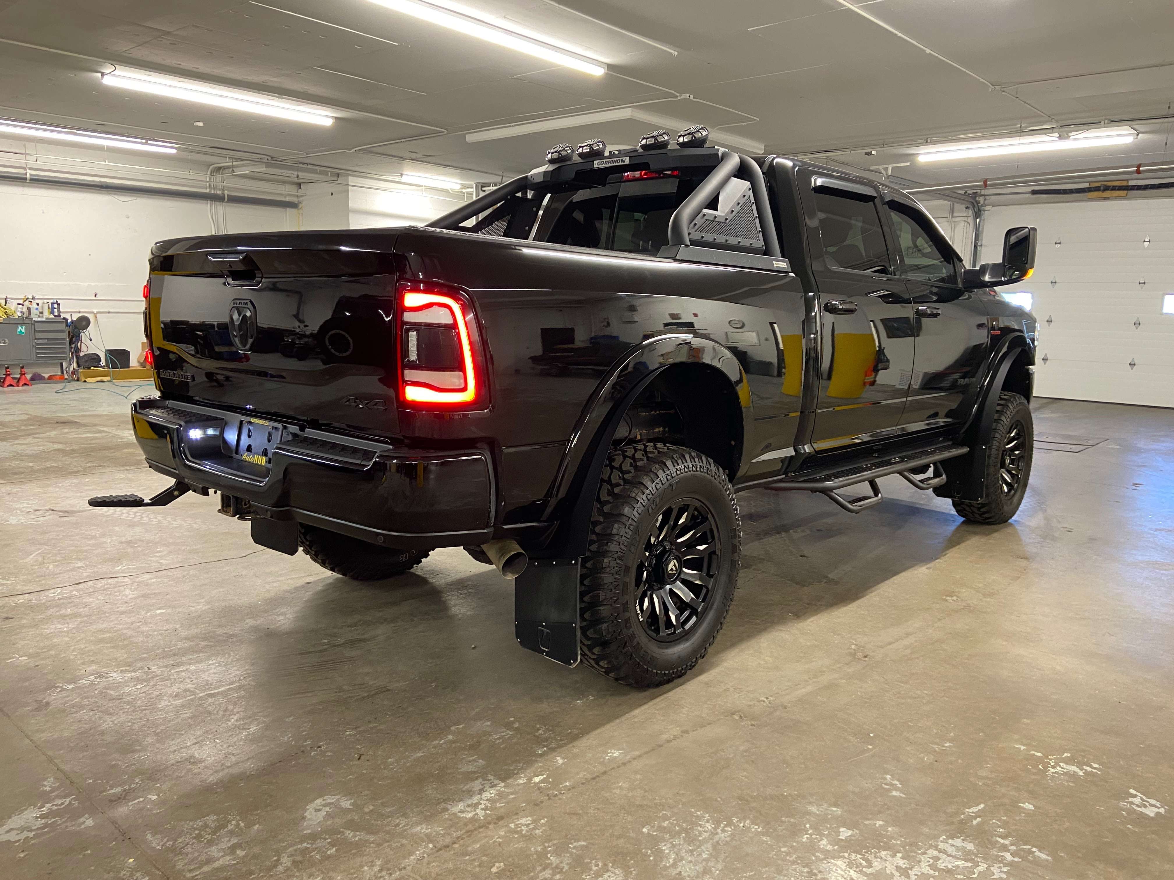 2019 RAM 2500 Crew Cab
