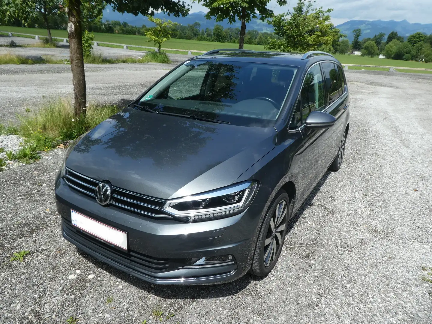 Volkswagen Touran Touran Highline 1,6 SCR TDI Highline - 2