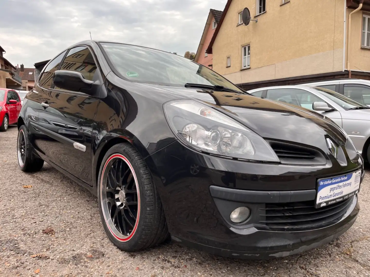 Renault Clio III Rip Curl*Klima*17 Zoll * Schwarz - 2