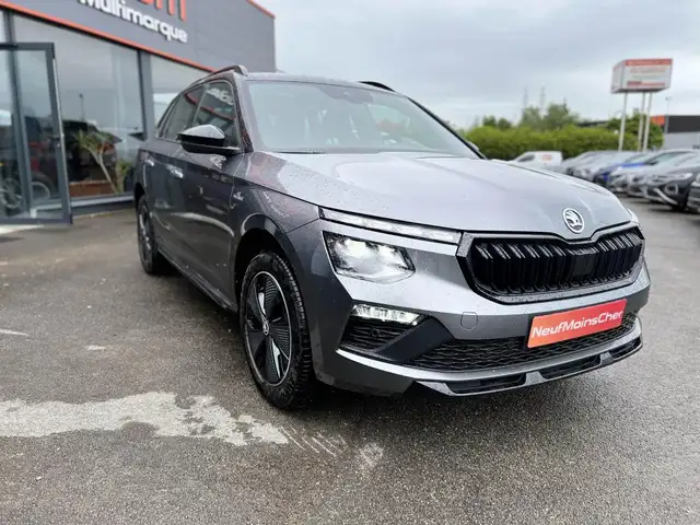 Skoda Kamiq view 4