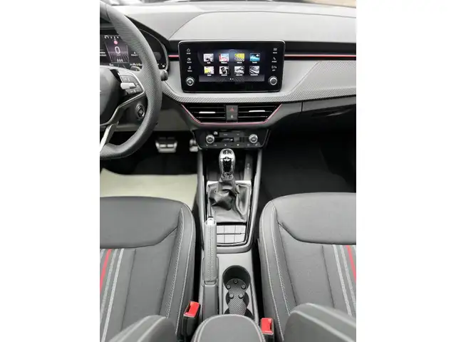 Skoda Kamiq view 14