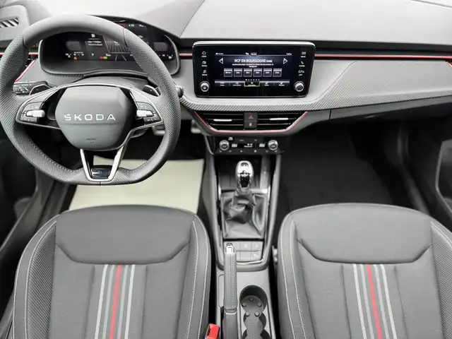 Skoda Kamiq view 11