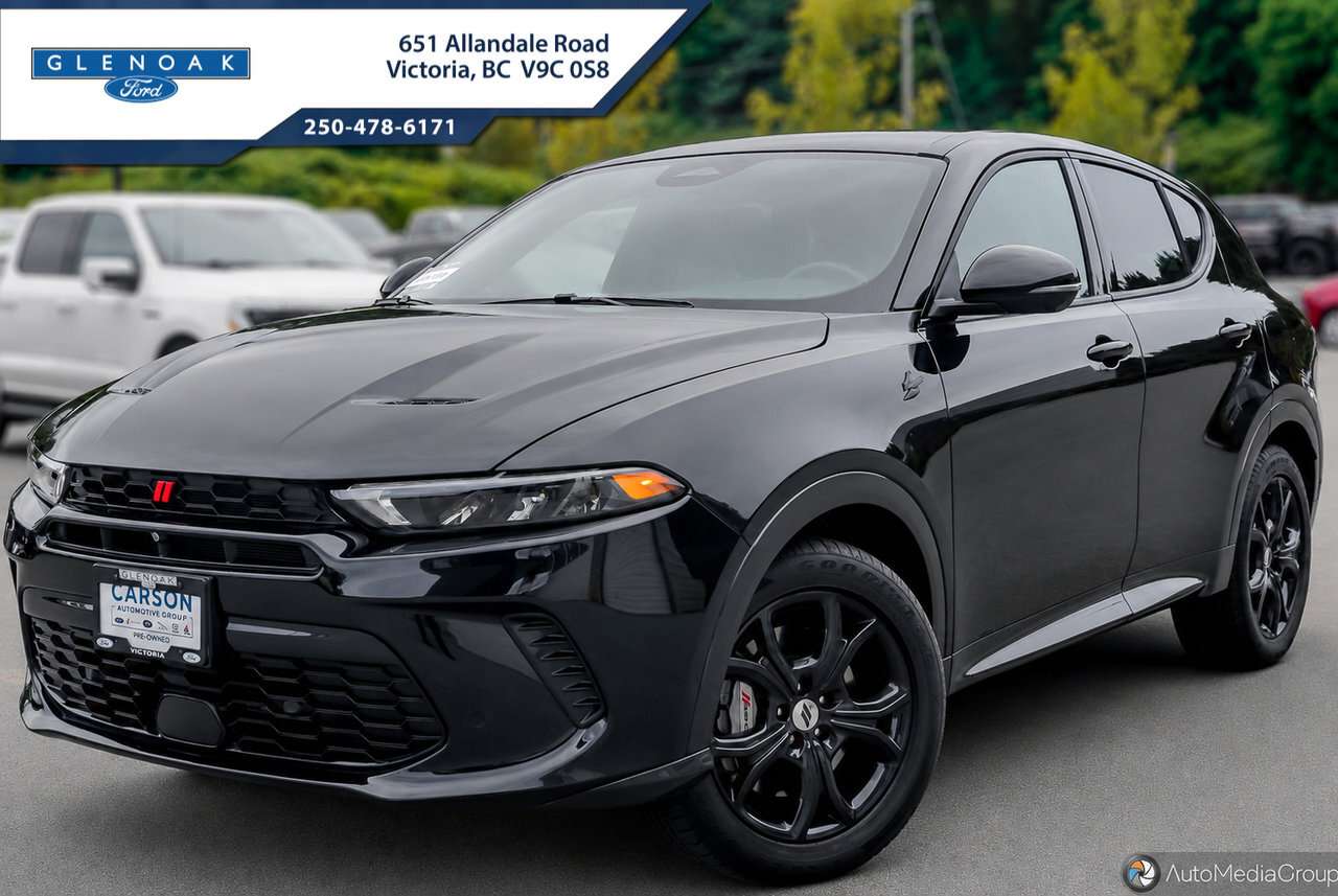 2024 Dodge Hornet R/T PLUS R/T PLUS | PLUG IN HYBRID | LEATHER | ROO