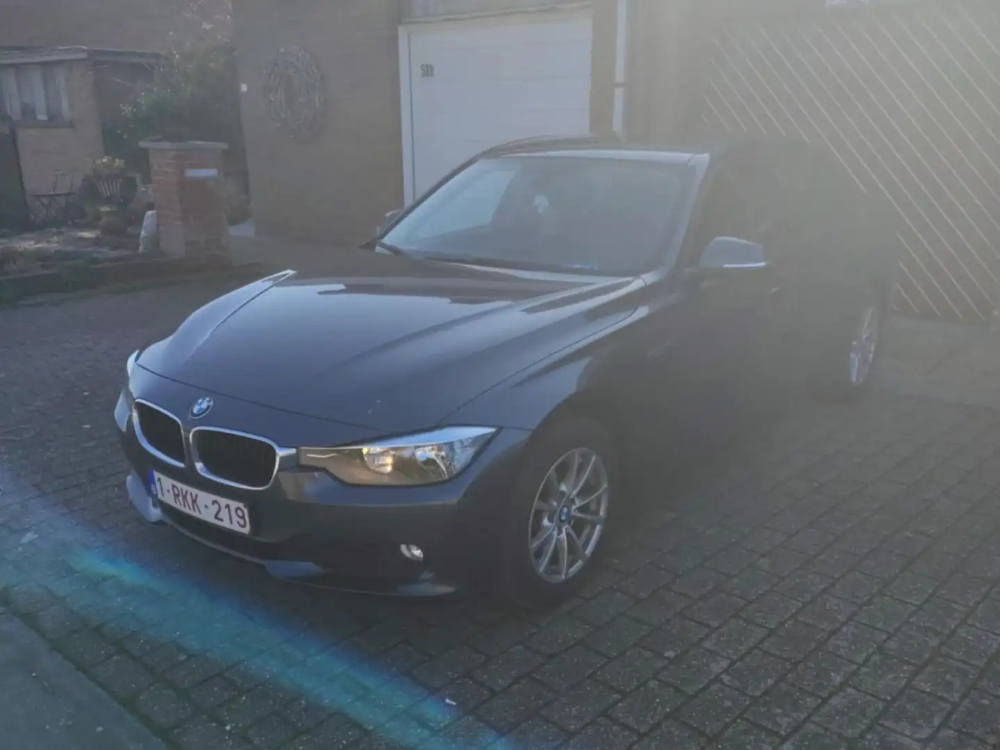 BMW 316 316d Gri - 1