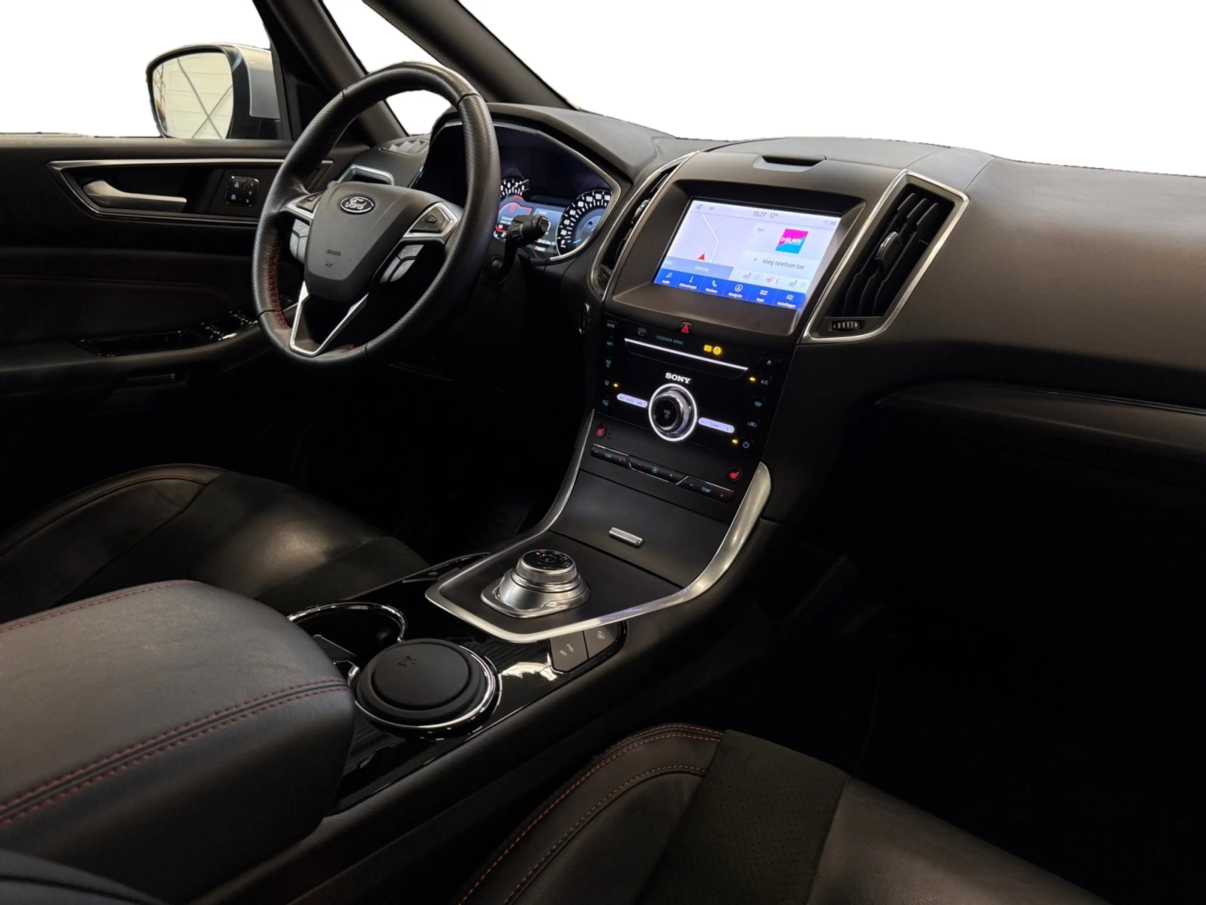 Ford S-Max 2.5i HEV 7P I Adaptive Cruise I Camera I Elek. Ach — photo 3
