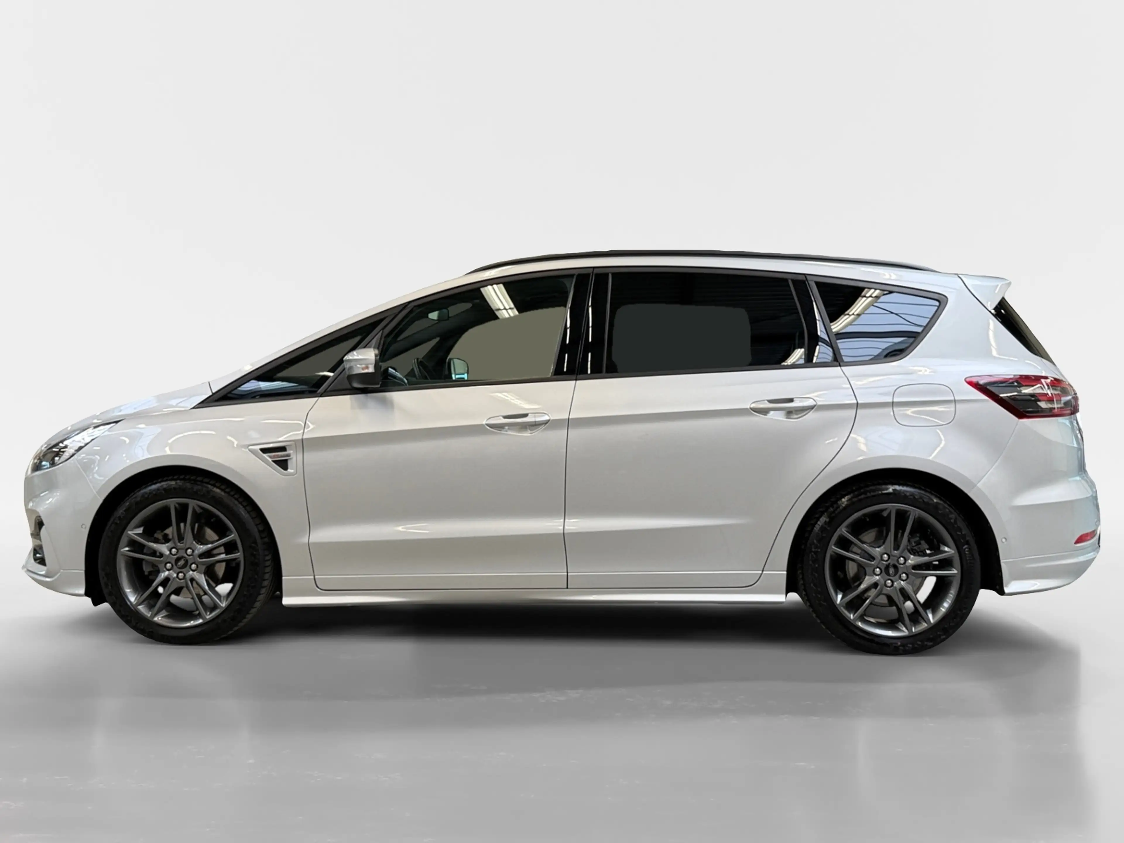 Ford S-Max 2.5i HEV 7P I Adaptive Cruise I Camera I Elek. Ach — photo 9