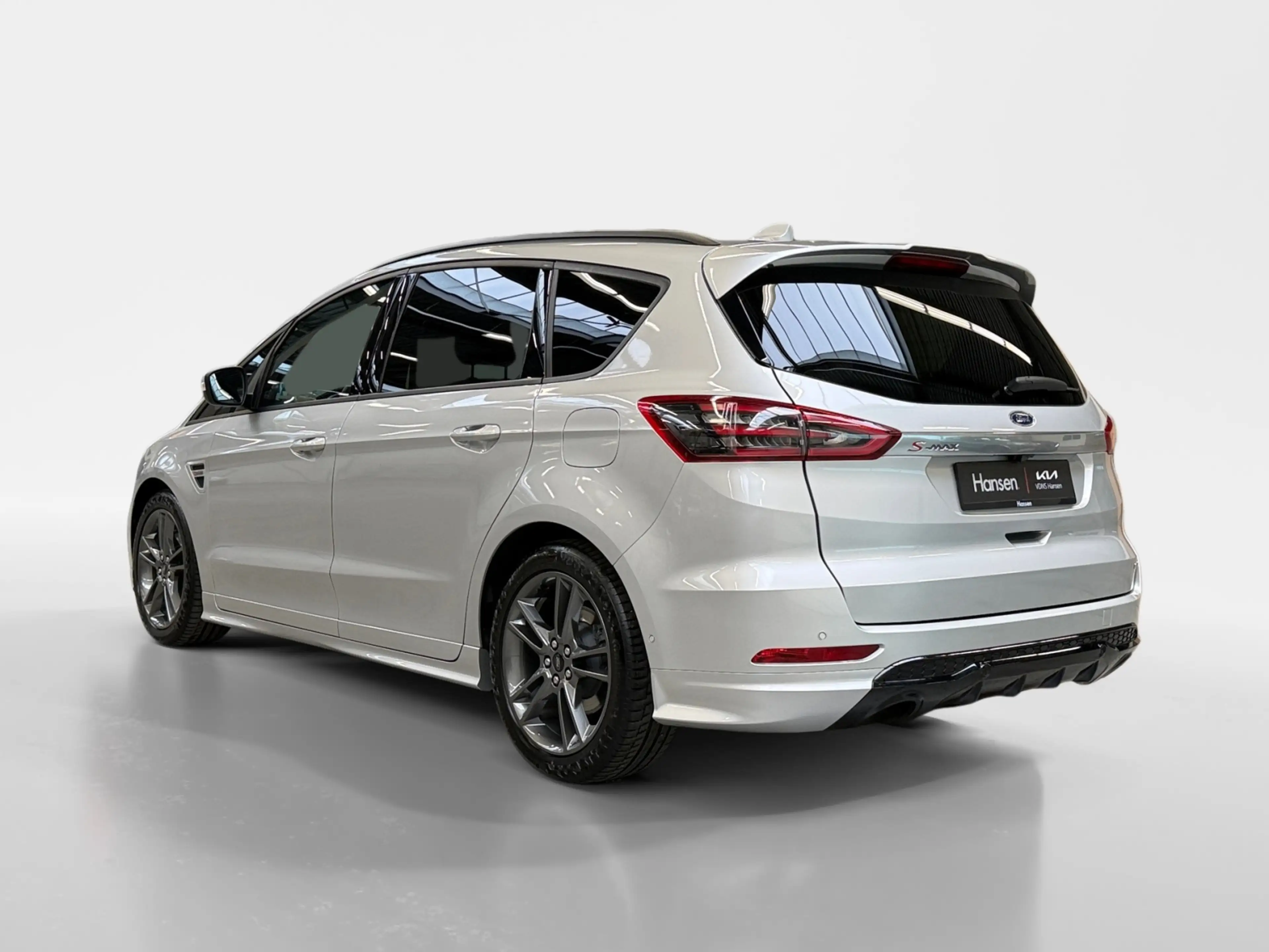 Ford S-Max 2.5i HEV 7P I Adaptive Cruise I Camera I Elek. Ach — photo 5