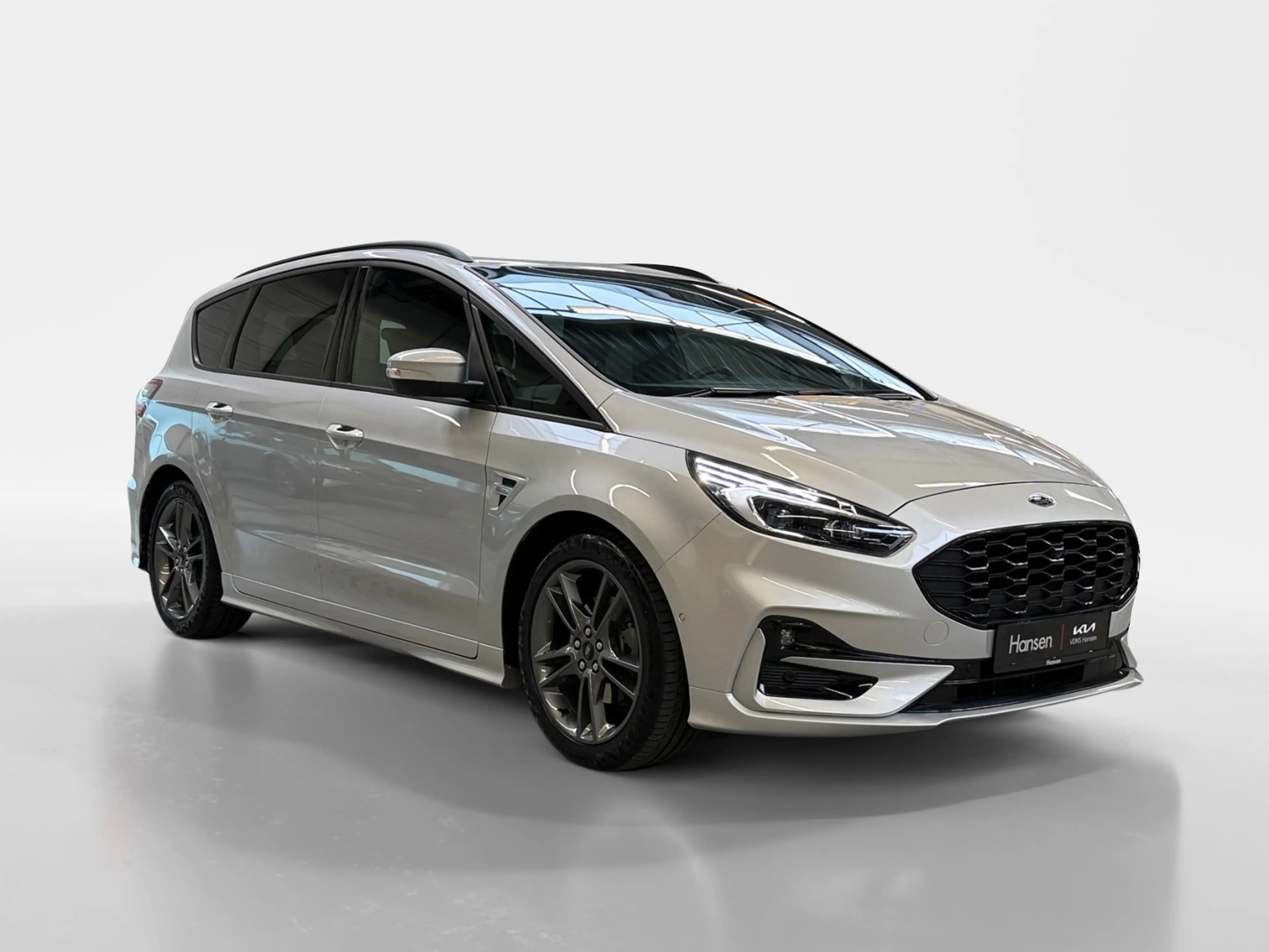 Ford S-Max 2.5i HEV 7P I Adaptive Cruise I Camera I Elek. Ach — photo 4