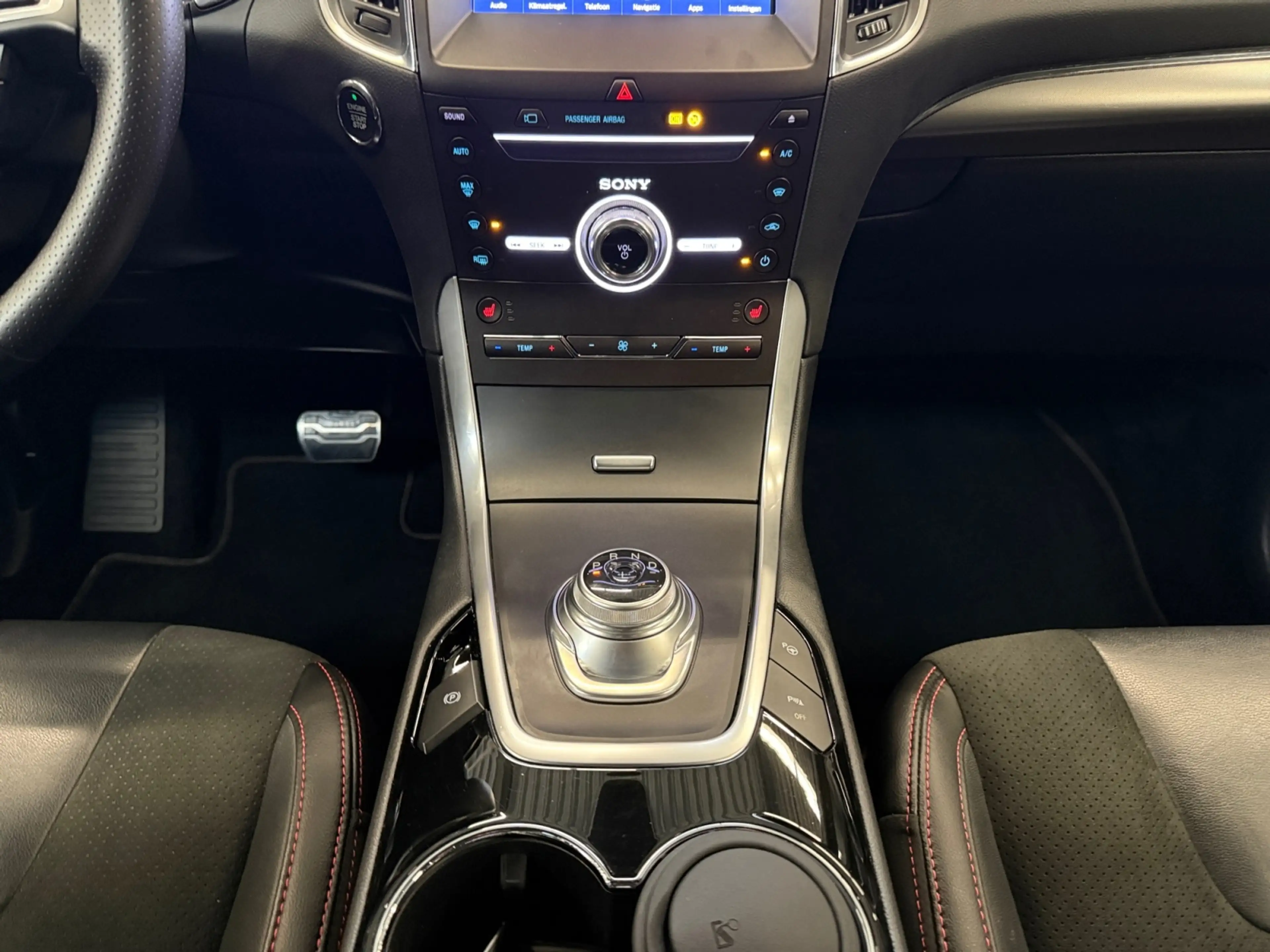 Ford S-Max 2.5i HEV 7P I Adaptive Cruise I Camera I Elek. Ach — photo 8