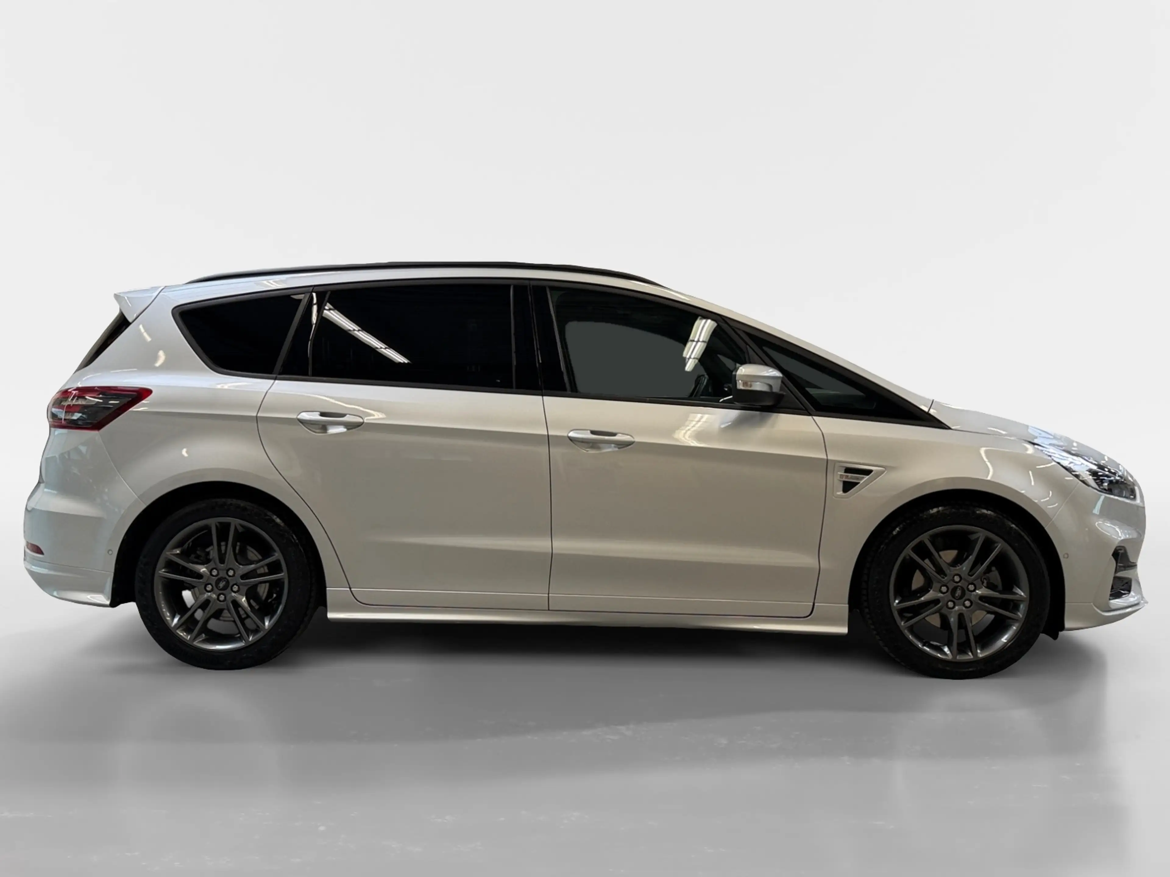 Ford S-Max 2.5i HEV 7P I Adaptive Cruise I Camera I Elek. Ach — photo 7