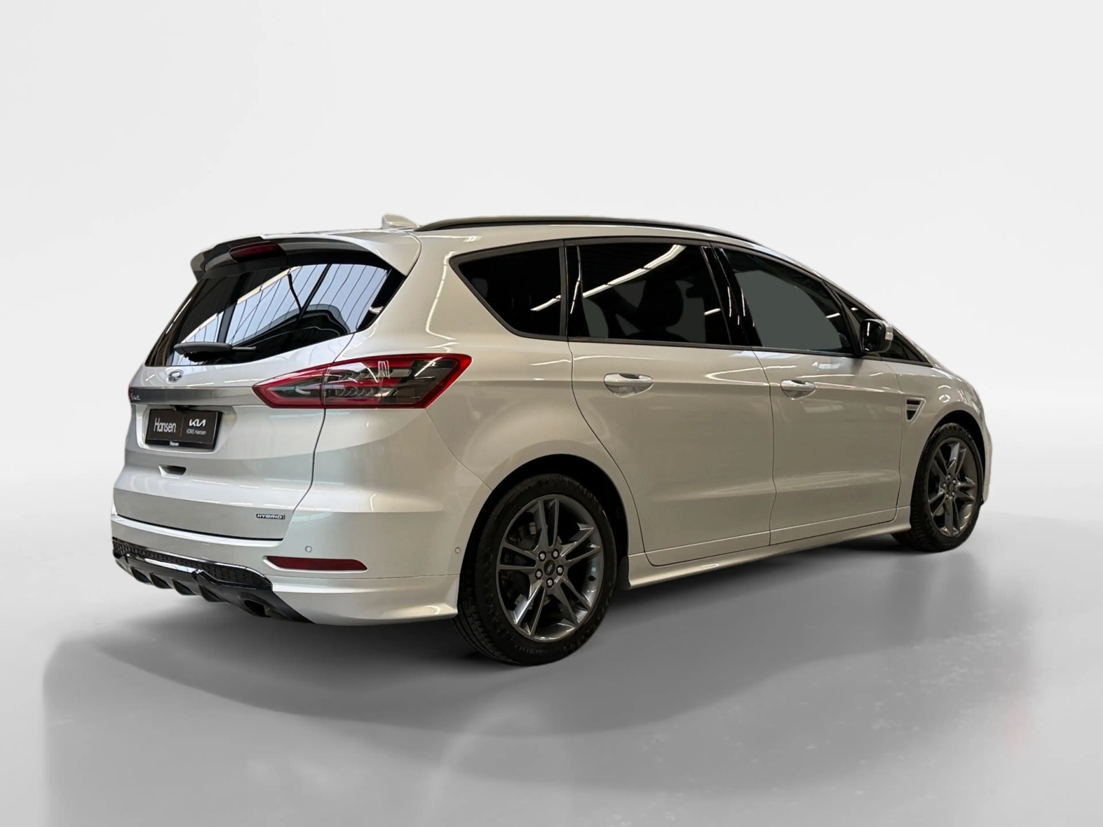 Ford S-Max 2.5i HEV 7P I Adaptive Cruise I Camera I Elek. Ach — photo 2