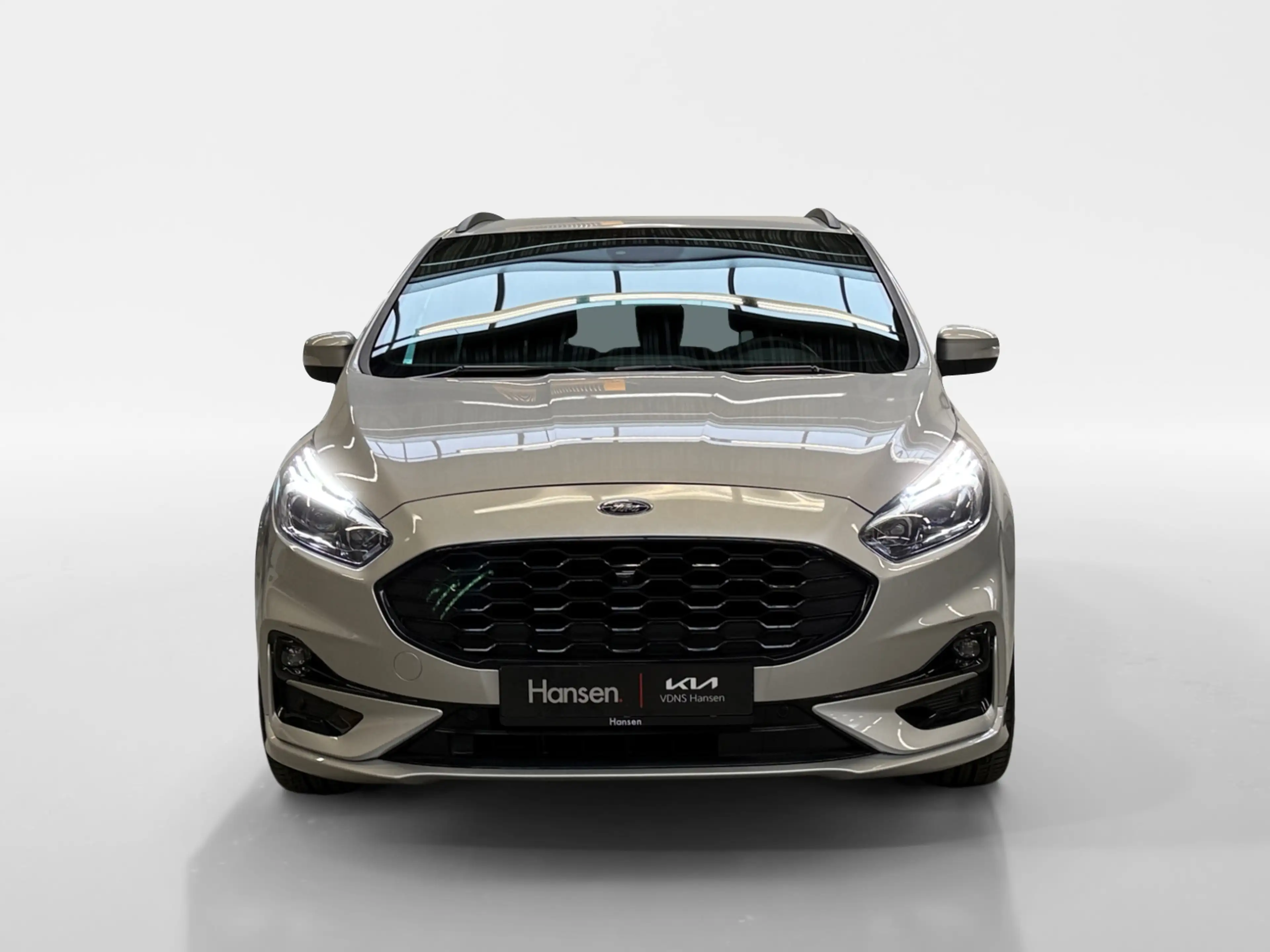 Ford S-Max 2.5i HEV 7P I Adaptive Cruise I Camera I Elek. Ach — photo 10