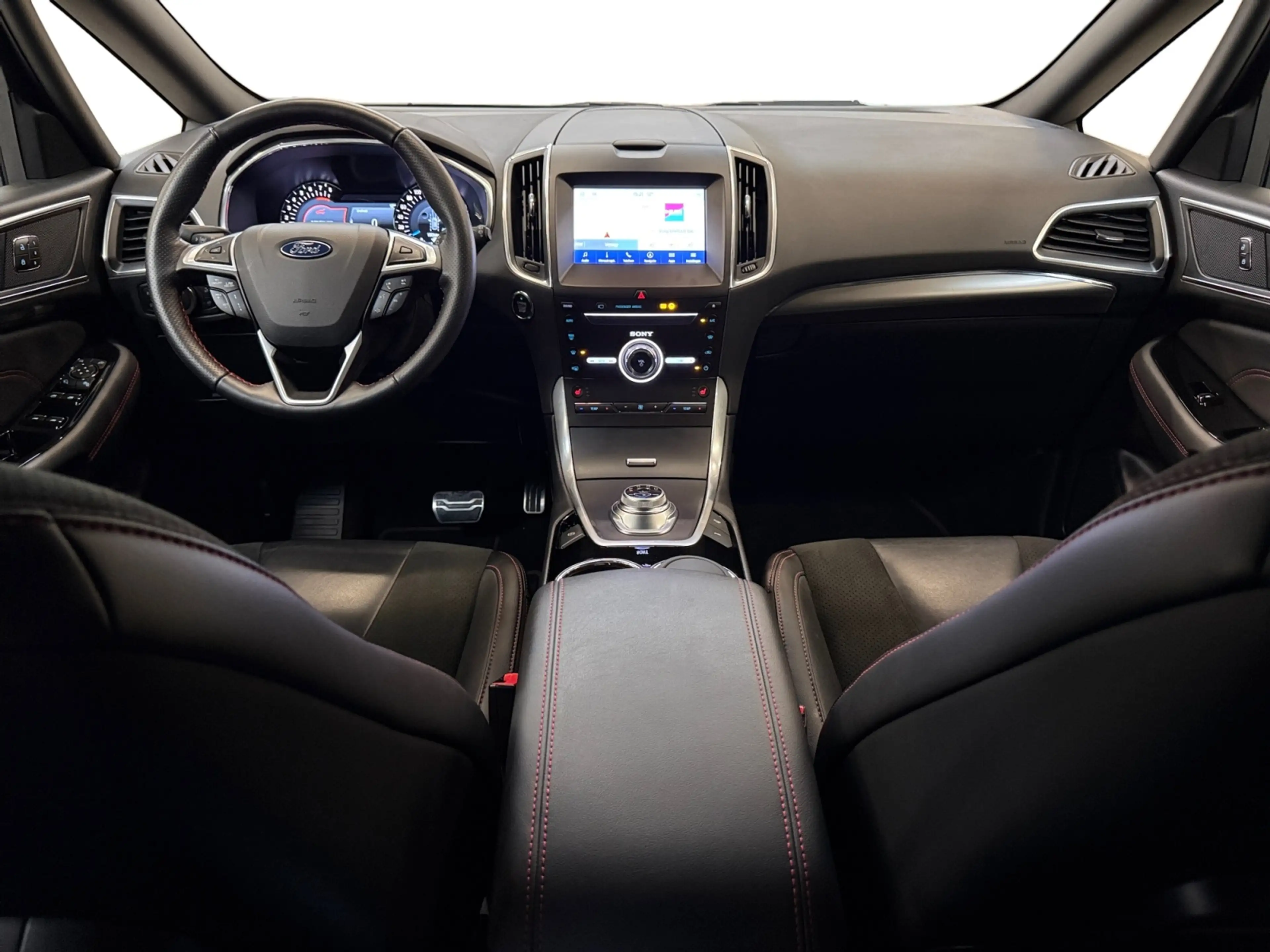 Ford S-Max 2.5i HEV 7P I Adaptive Cruise I Camera I Elek. Ach — photo 6