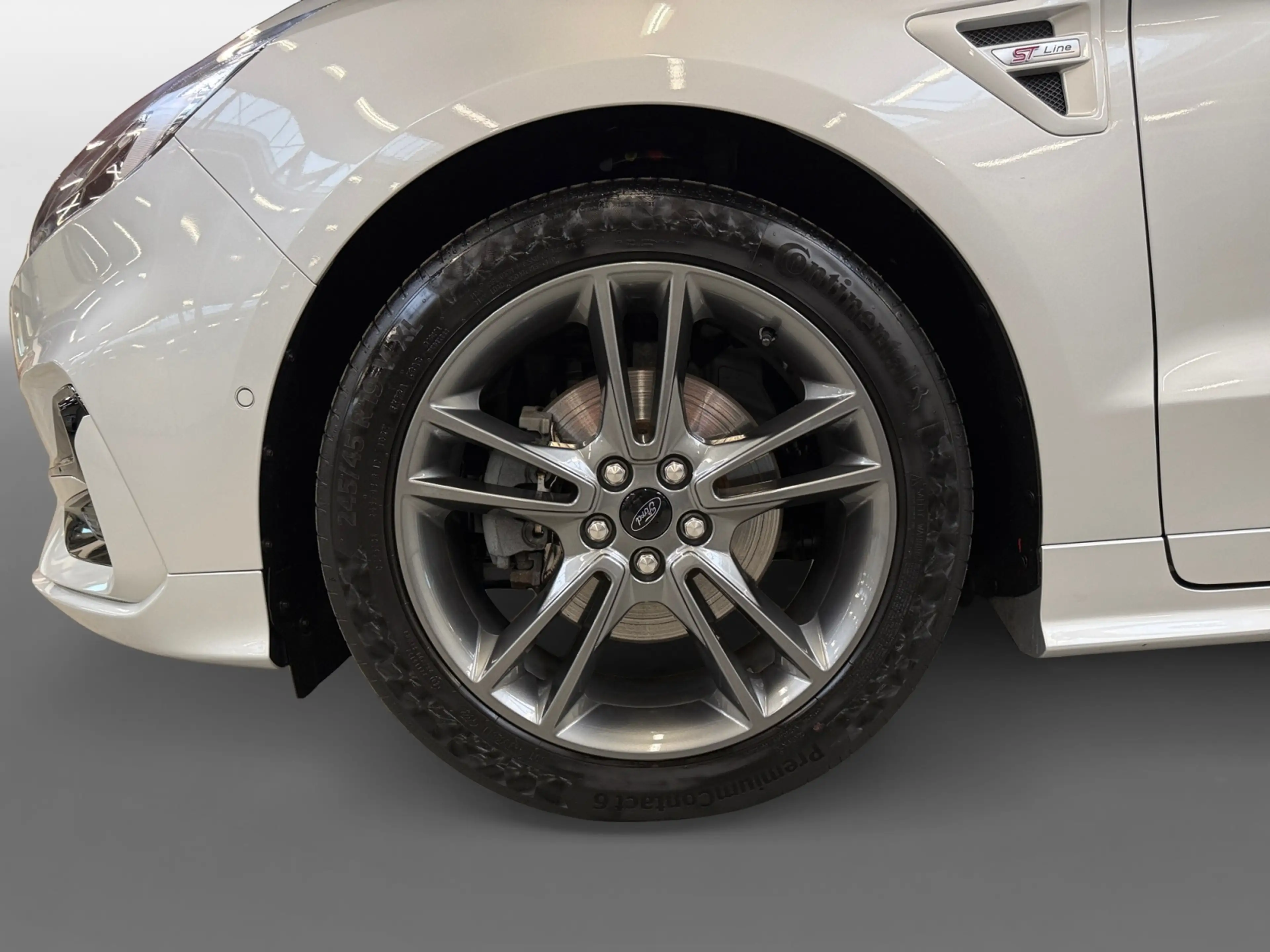 Ford S-Max 2.5i HEV 7P I Adaptive Cruise I Camera I Elek. Ach — photo 14
