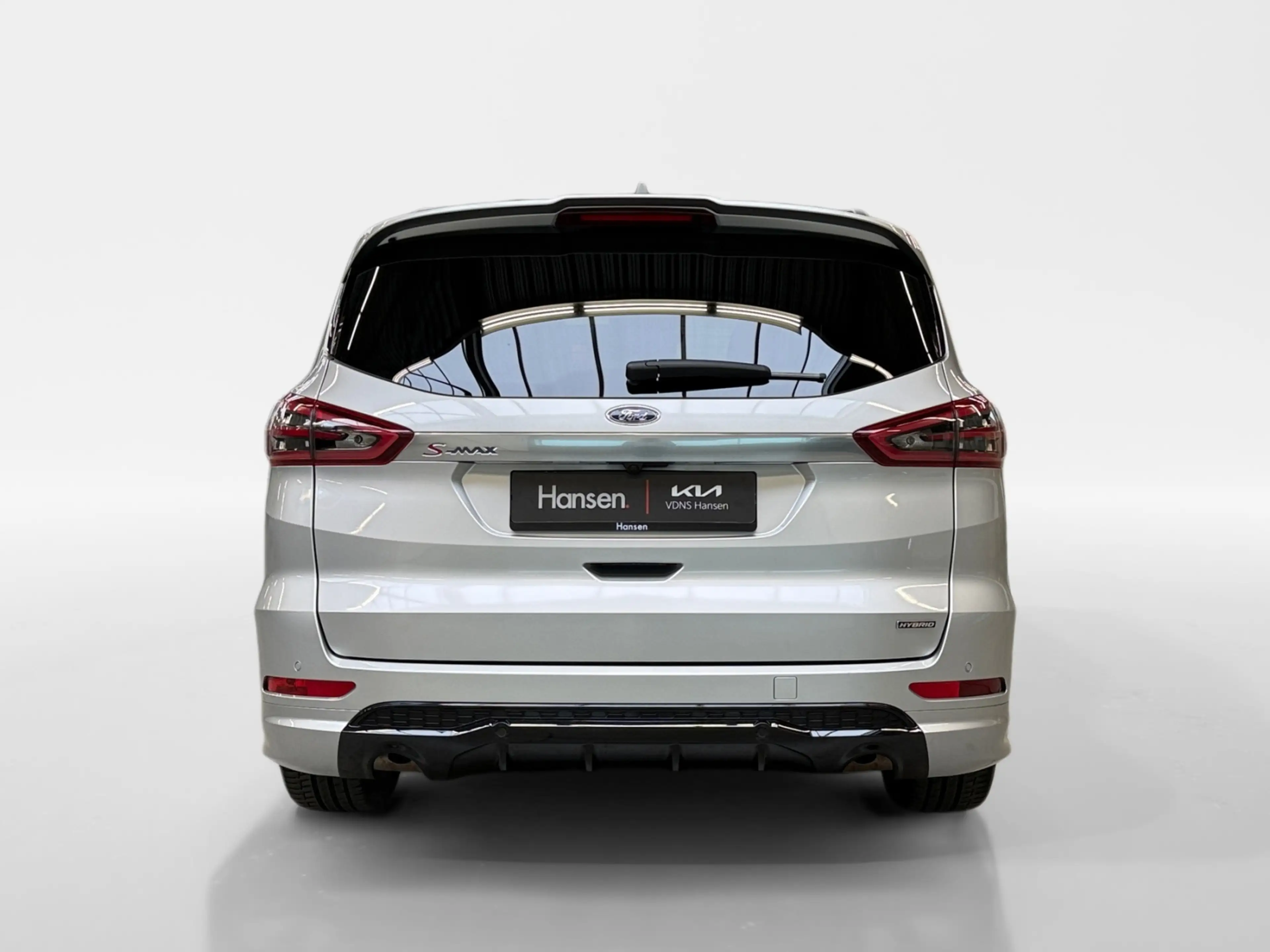 Ford S-Max 2.5i HEV 7P I Adaptive Cruise I Camera I Elek. Ach — photo 15